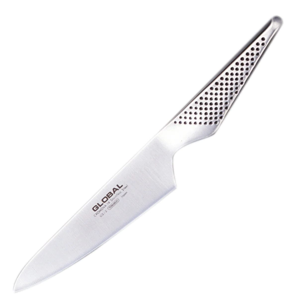 GLOBAL Messer-Set Global G-80338 Messerset 3 teilig, G-80, GS-3 und GS-38, G-80338