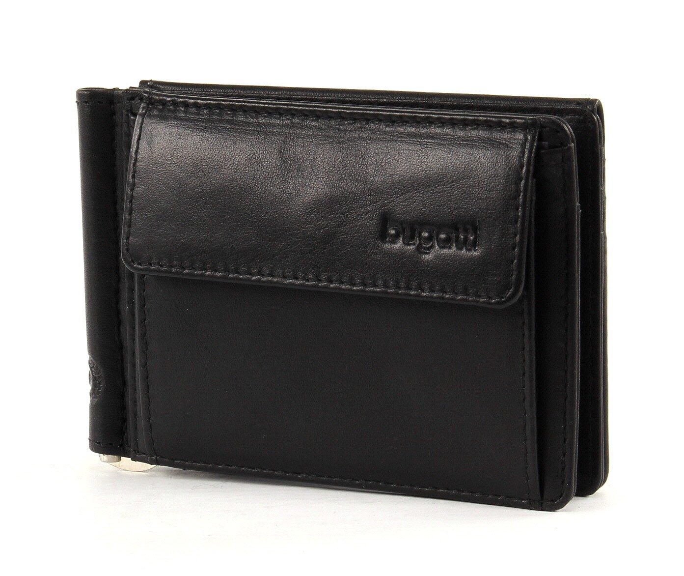 bugatti Geldbörse Clip Purse 8CC, aus echtem Leder mit RFID-Blocker Schutz günstig online kaufen