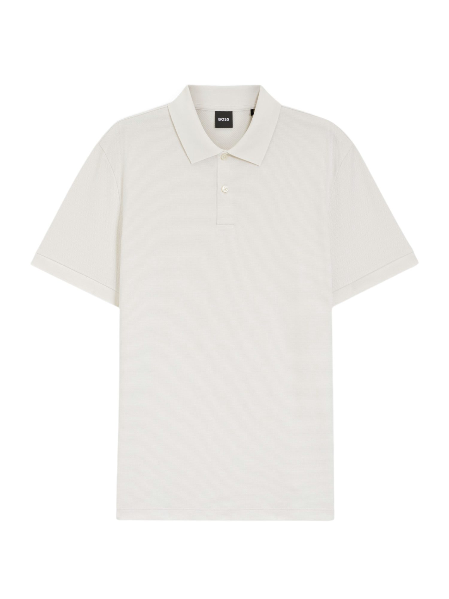 BOSS Poloshirt BOSS Men Black