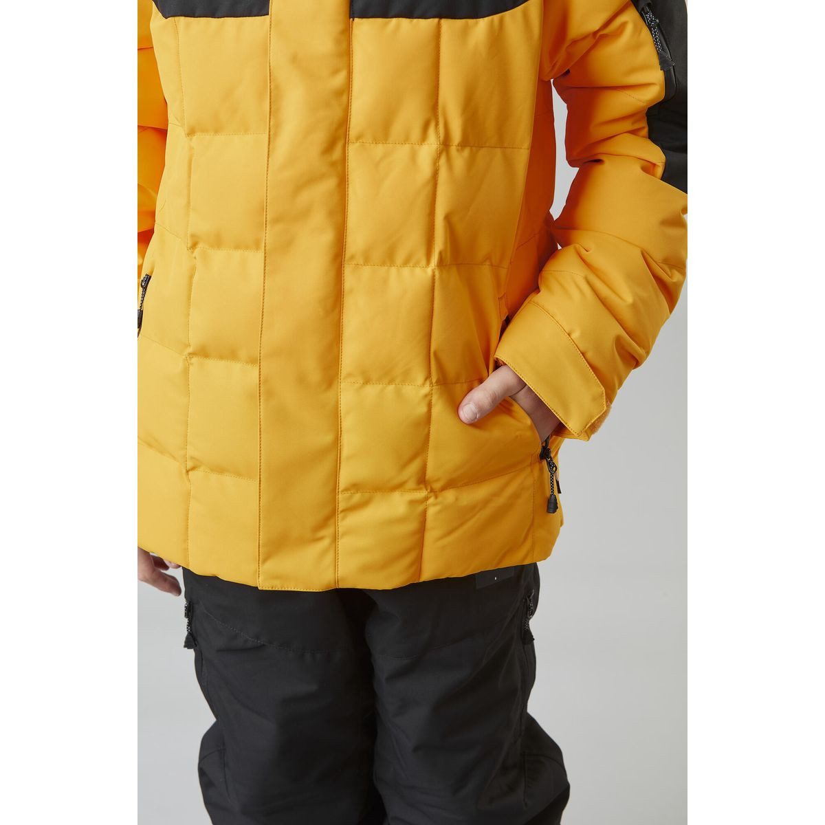 Picture Skijacke Olyver Jacket Performance und Kälteschutz für junge Skifahrer und Snowboarder