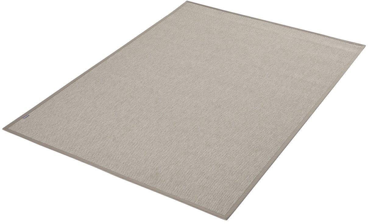 Teppich Naturino Prestige, Dekowe, rechteckig, Höhe: 10 mm, Flachgewebe, meliert, Sisal Optik, In- und Outdoor geeignet sand | Kurzflor-Teppiche