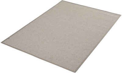 Teppich Naturino Prestige, Dekowe, rechteckig, Höhe: 10 mm, Flachgewebe, meliert, Sisal Optik, In- und Outdoor geeignet
