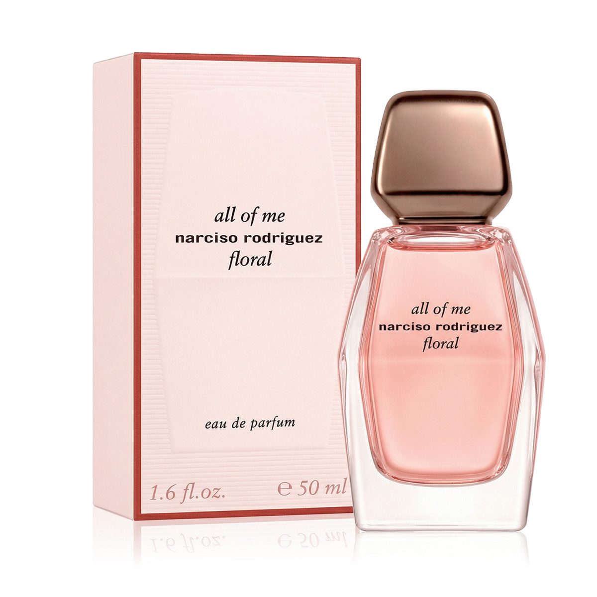 narciso rodriguez Eau de Parfum All Of Me Floral