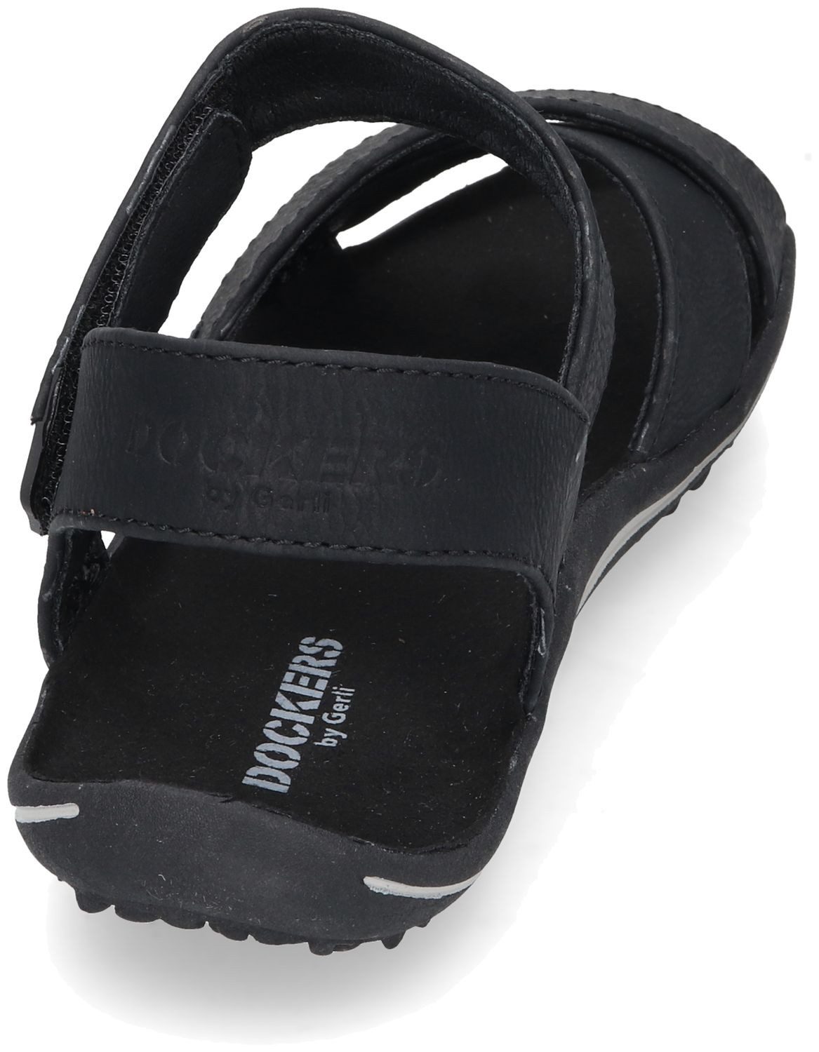Dockers by Gerli Dockers by Gerli 56EI201 Allblack Sandale