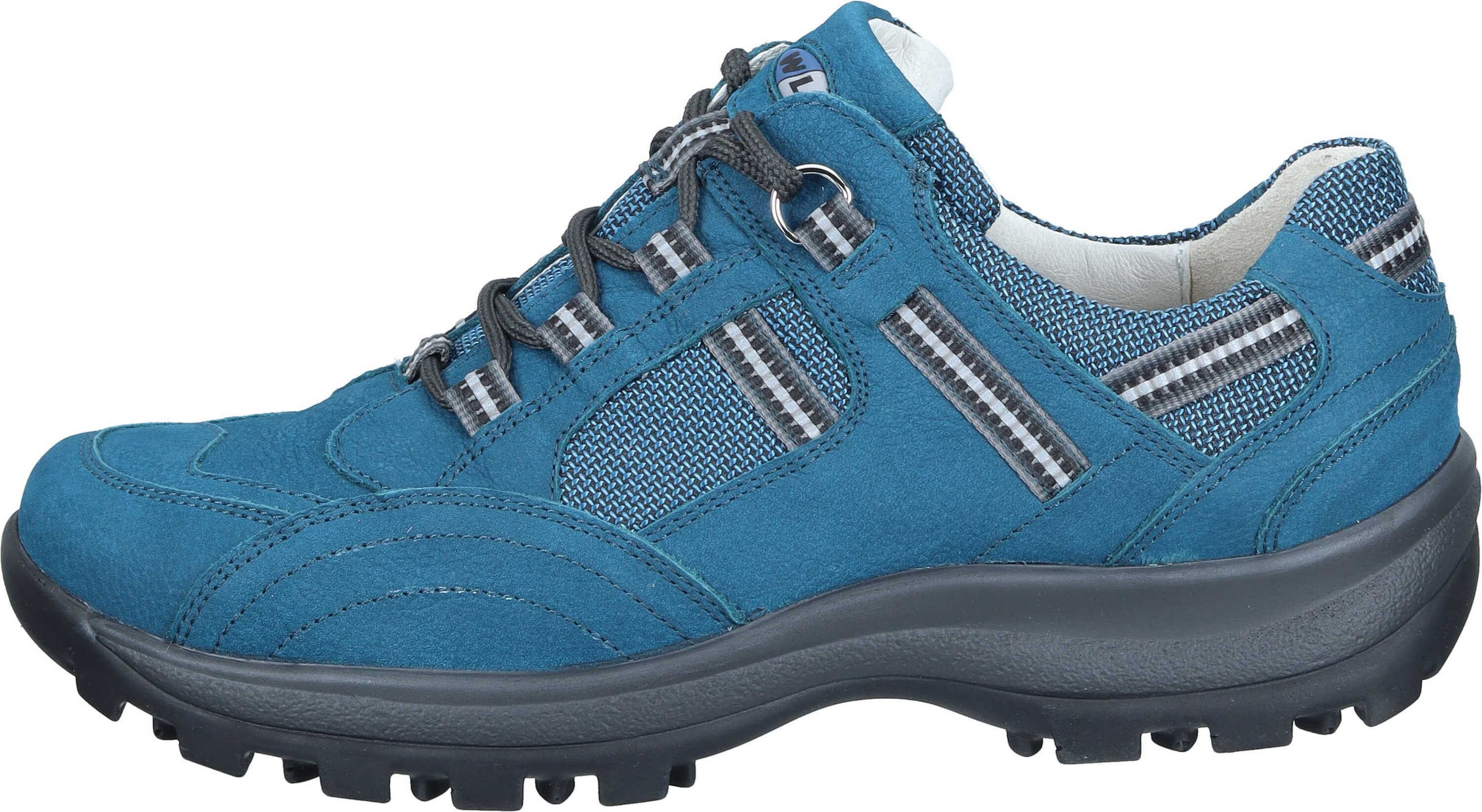 Waldläufer Schnürer Schnürschuh aus Textil günstig online kaufen