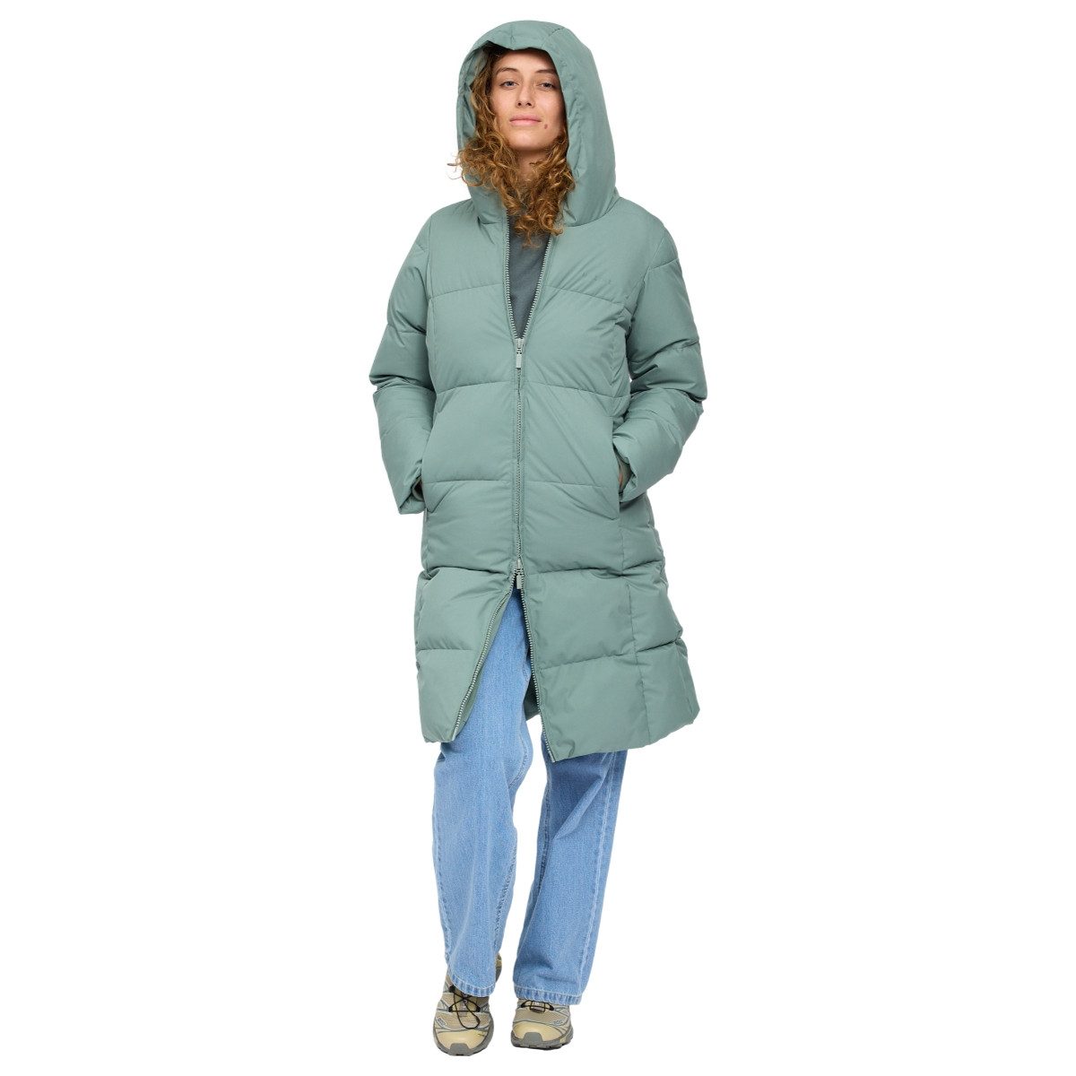 MAZINE Parka Mazine Basic Puffer Coat - Wintermantel