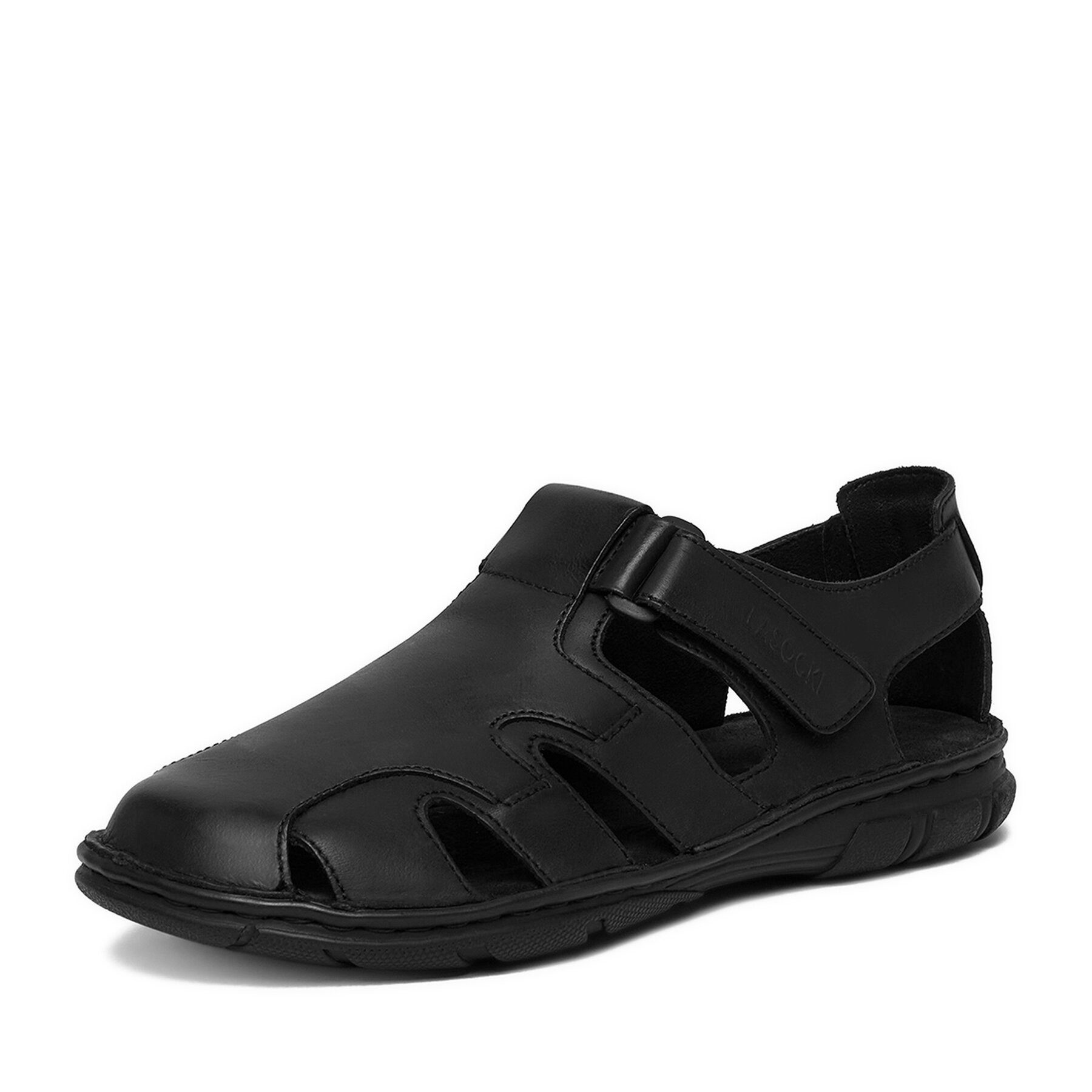 LASOCKI Lasocki Herren-Sandalen Schwarz Sandale