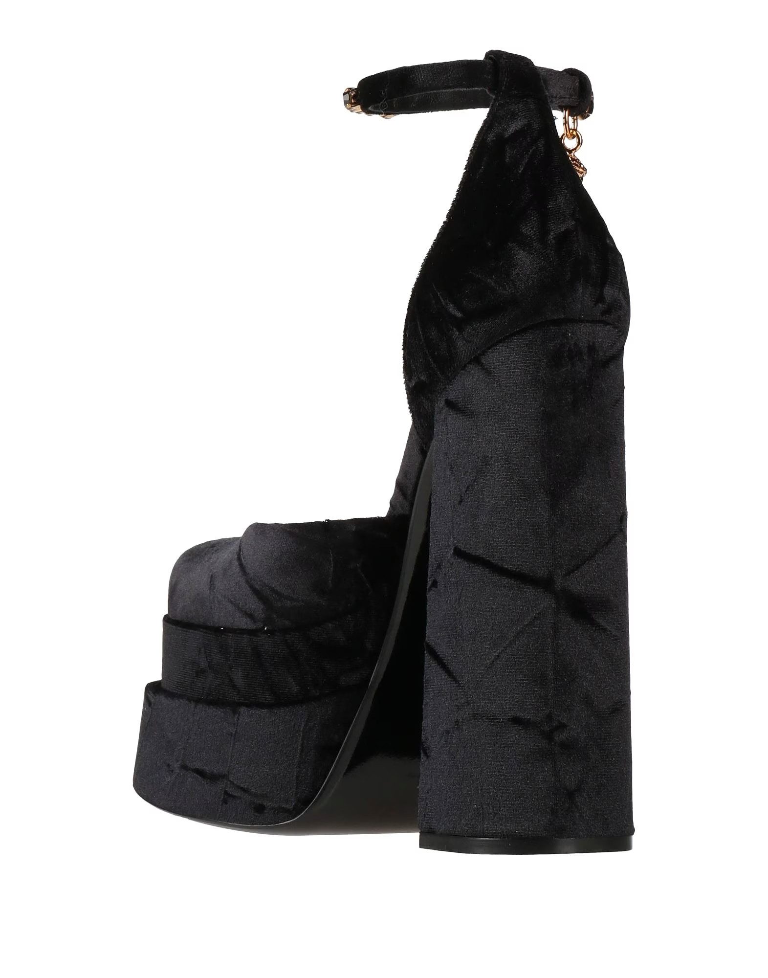 Versace 1002005-1A06465-1B00V Plateausandale – Bild 4 von 4