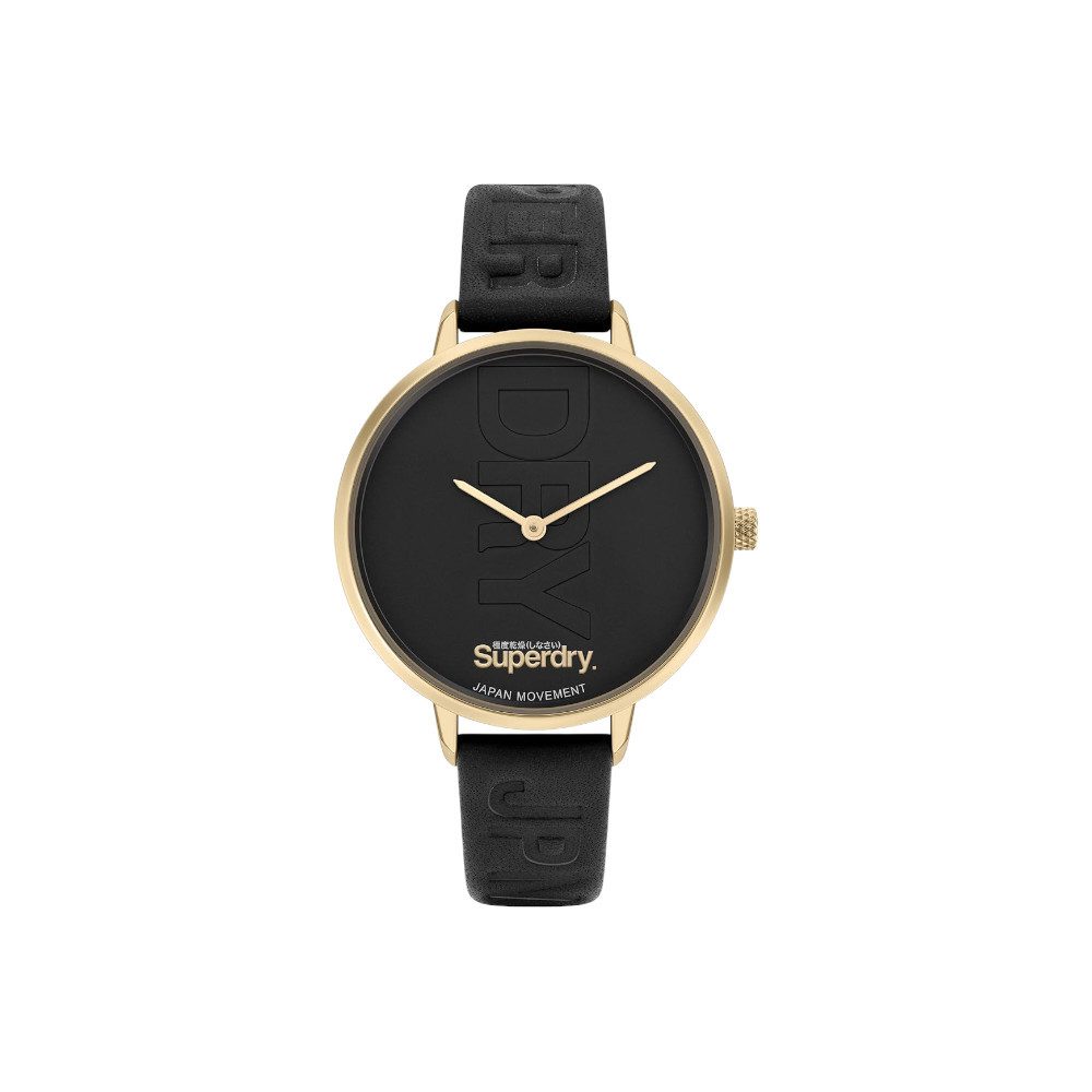 Quarzuhr Superdry SYL265BG