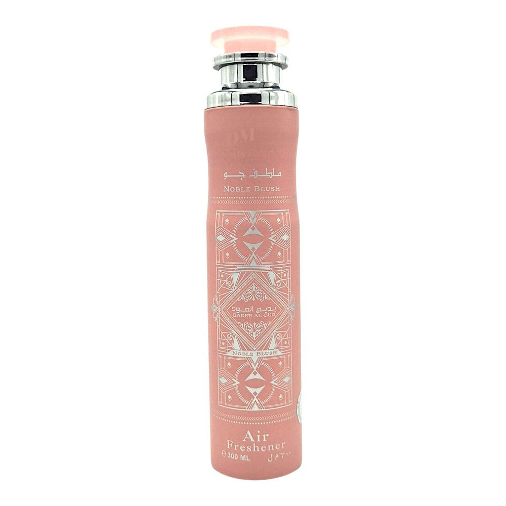 Lattafa Raumduft Lattafa Raumspray Set Air Freshener Badee al Oud Noble Blush 3x300ml
