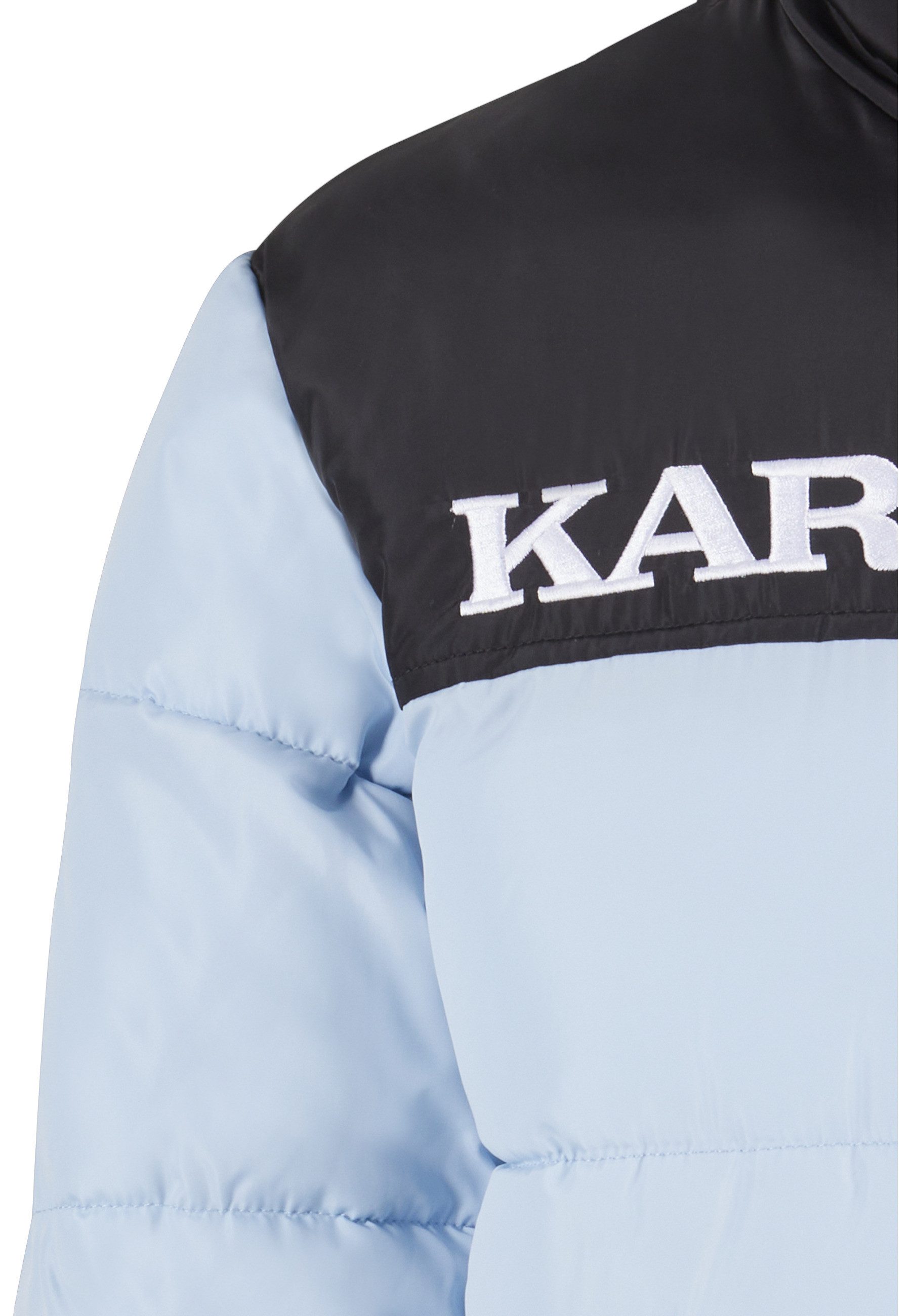Karl Kani Winterjacke Karl Kani Damen KM-JK012-090-02 KK Retro Essential Puffer Jacket (1-St)