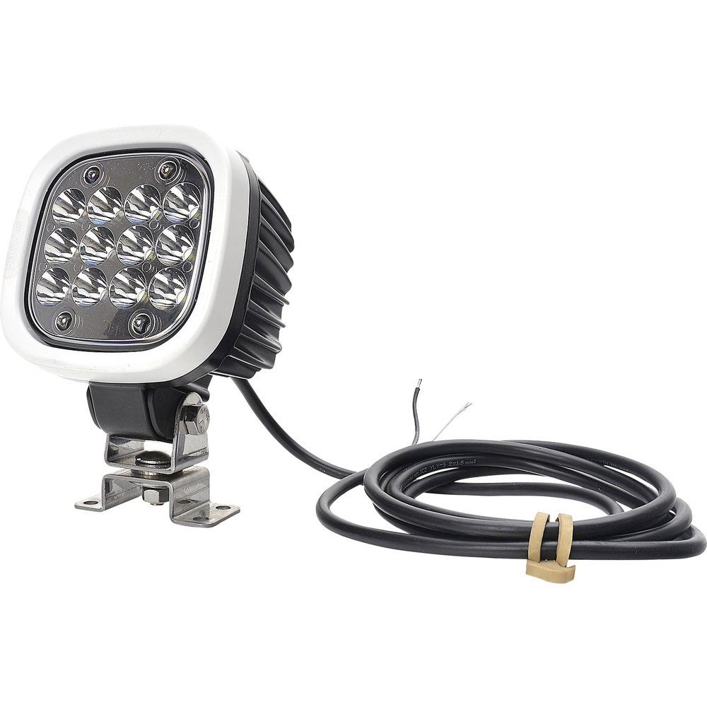 Arbeitsleuchte WAS Arbeitsscheinwerfer 12 V, 24 V, 36 V, 48 V, 60 V, 70 V W130 8000 S