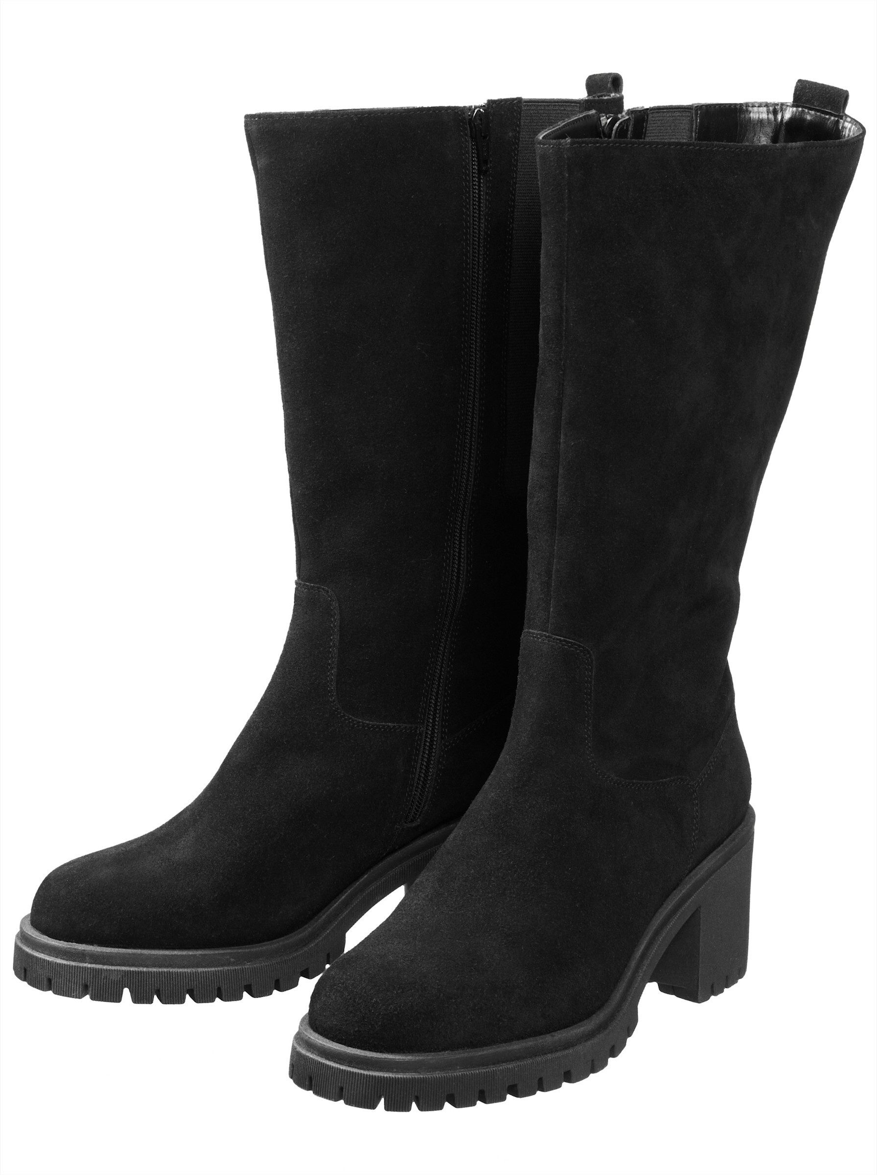 Sheego Weitschaftstiefel Stiefel günstig online kaufen