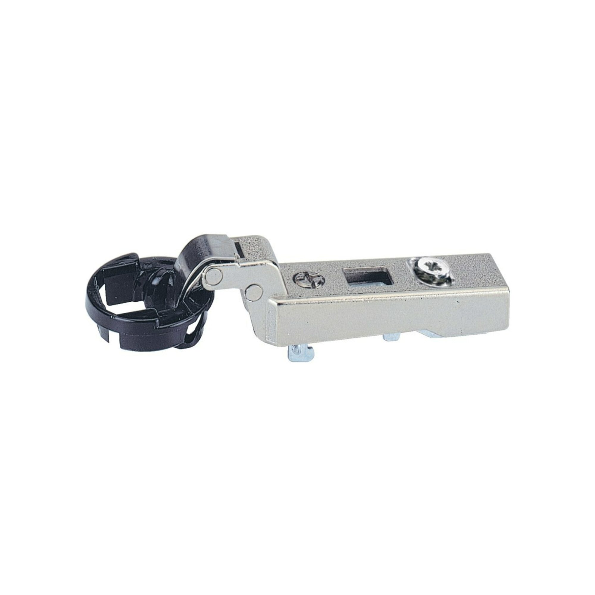 Hettich Möbelbeschlag Hettich Möbel-Topfscharnier Intermat 9904, 72968 95°,Kröpf. 16mm ZDG s