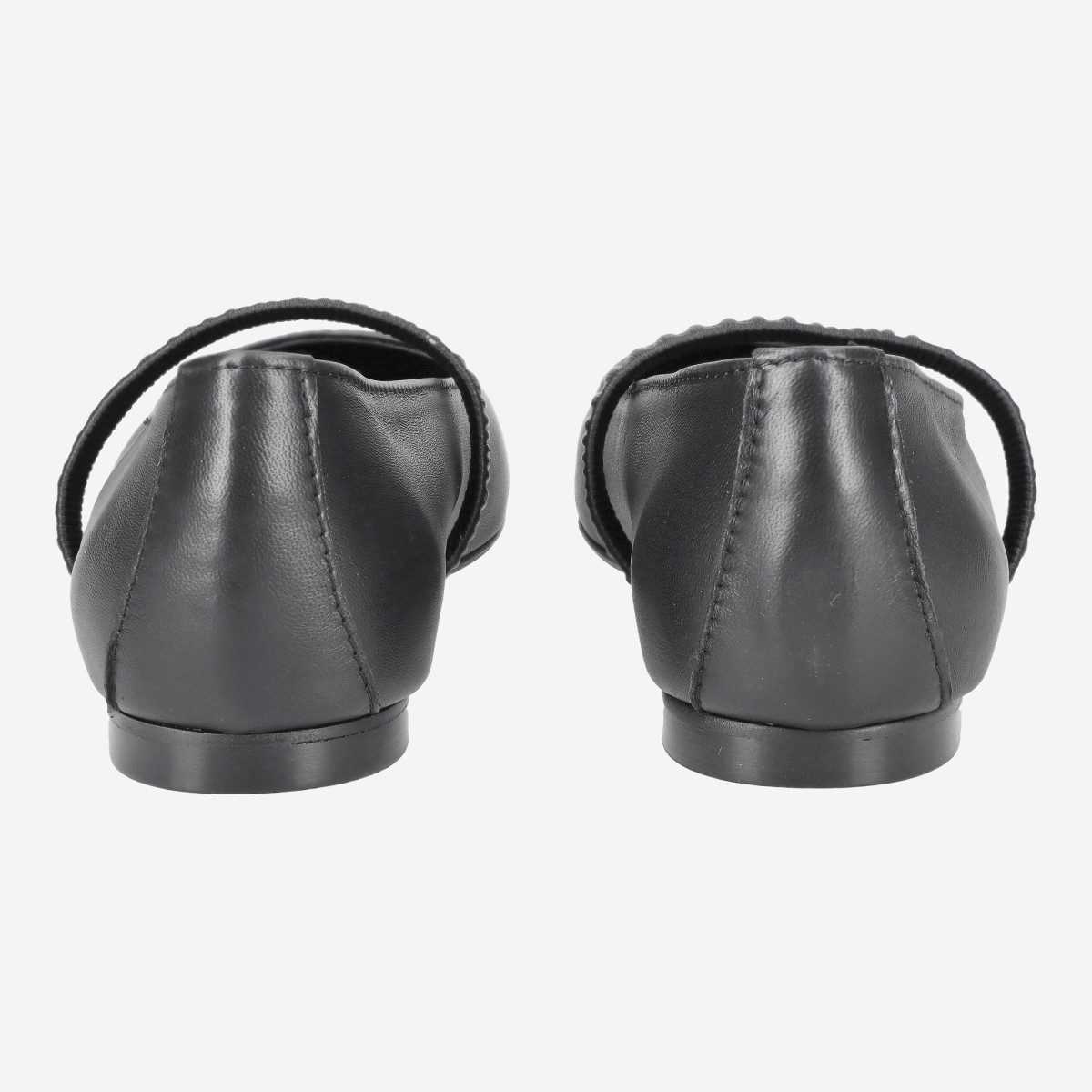 Lüke Schuhe Lüke Schuhe BO18 NERO, Ballerina, Schwarz, Damen Ballerina
