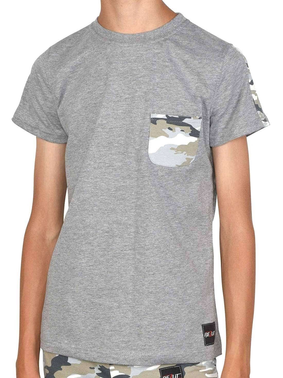 T-Shirt Jungen T-Shirt in vielen Farben
