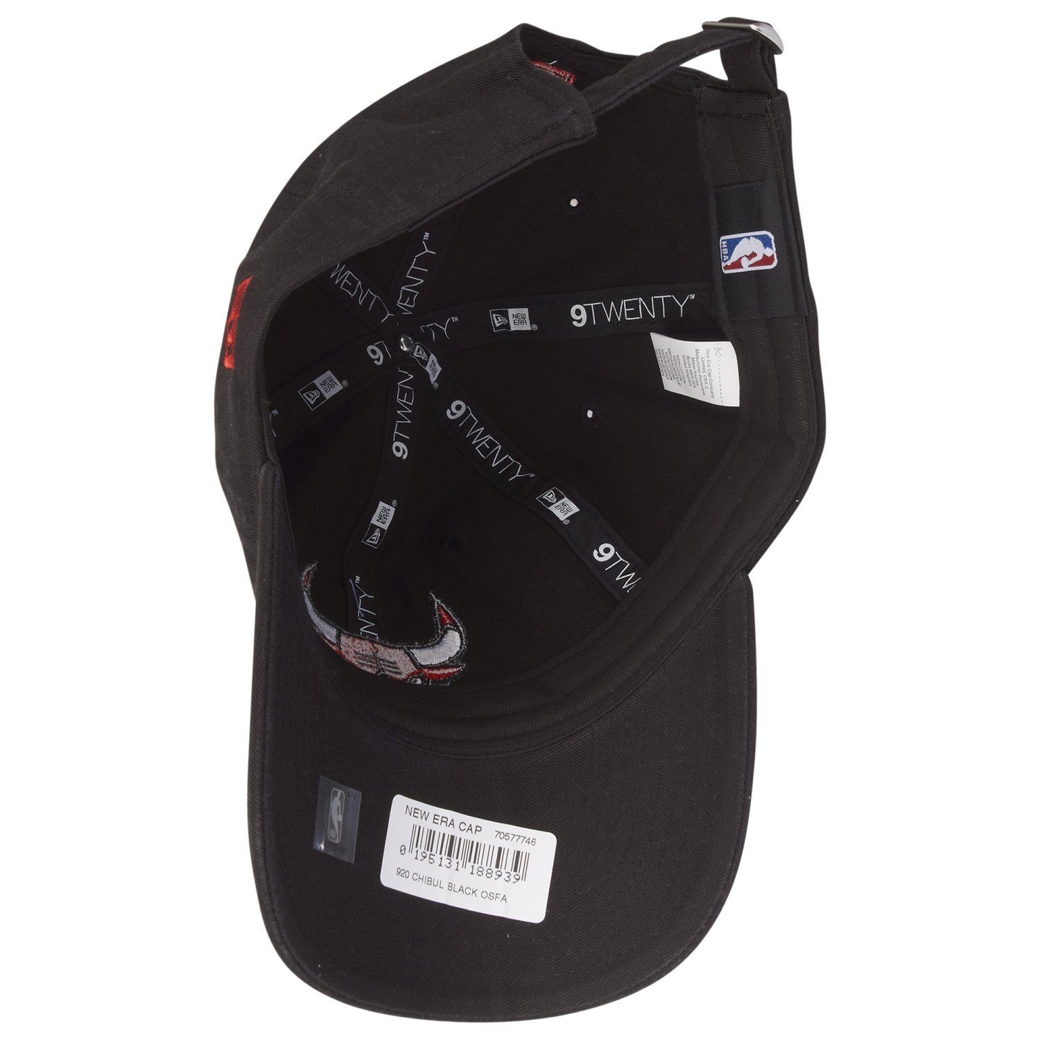 New Era Baseball Cap 9Twenty Strapback NBA Bulls Celtics Bucks