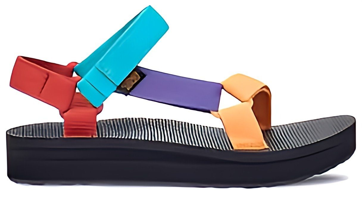 Teva W Midform Universal Outdoor Sandale - Art 1090969-HBML - Gr 38 Sandale