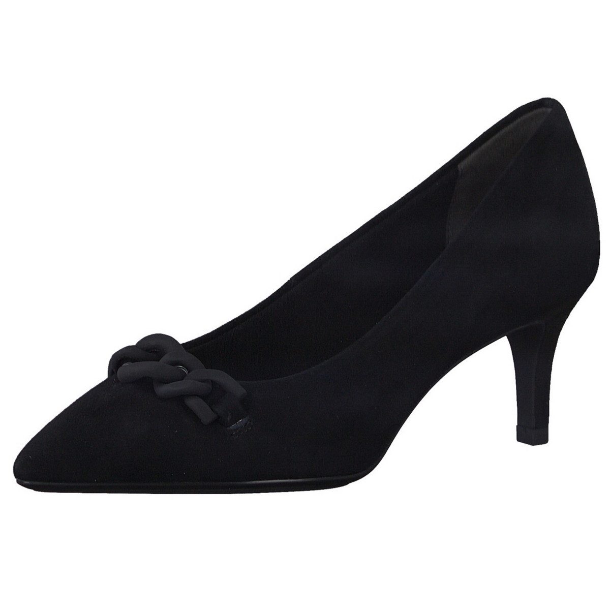 Modische Pumps für Damen in schwarz Pumps