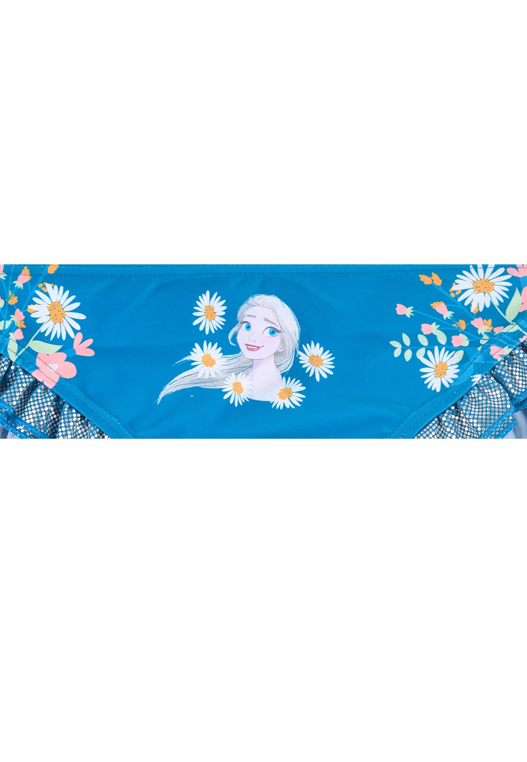 Disney Frozen Badehose Elsa Kinder Mädchen Badeslip