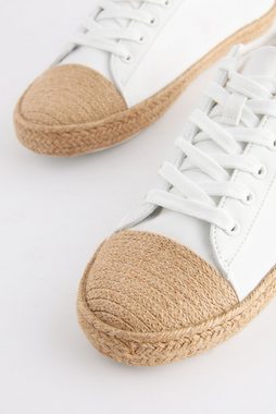 Next Forever Comfort® Espadrilles-Sneaker zum Schnüren Sneaker (1-tlg)