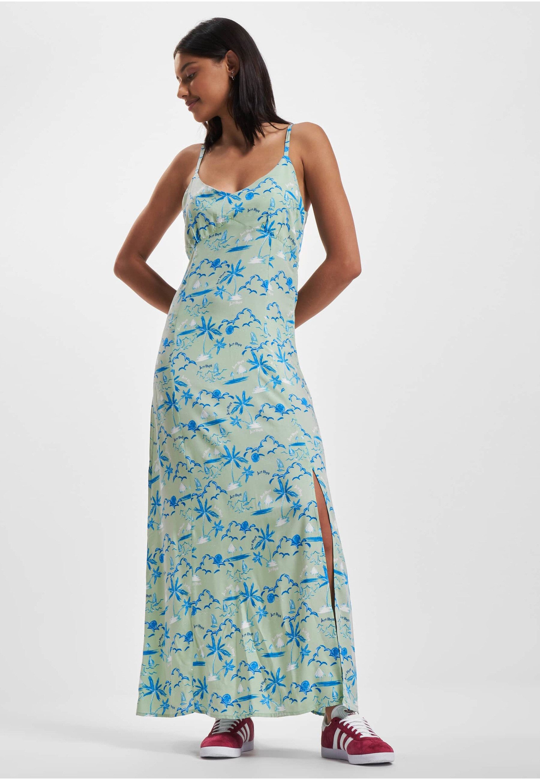 Just Rhyse Shirtkleid Just Rhyse Just Rhyse Dress Waikiki (1-tlg)