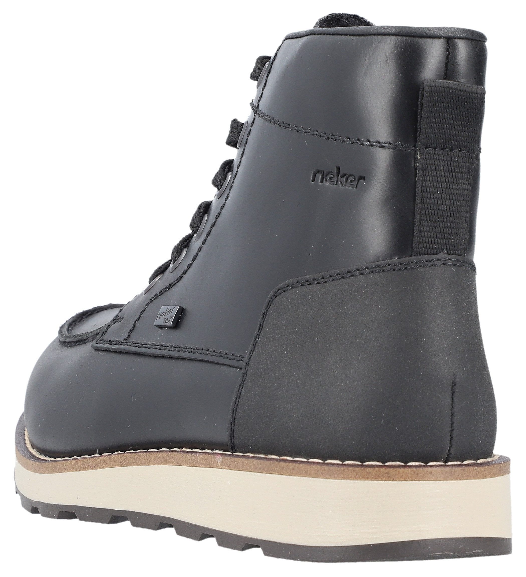 Rieker Winterboots, Winterstiefelette, Schnürboots mit TEX günstig online kaufen