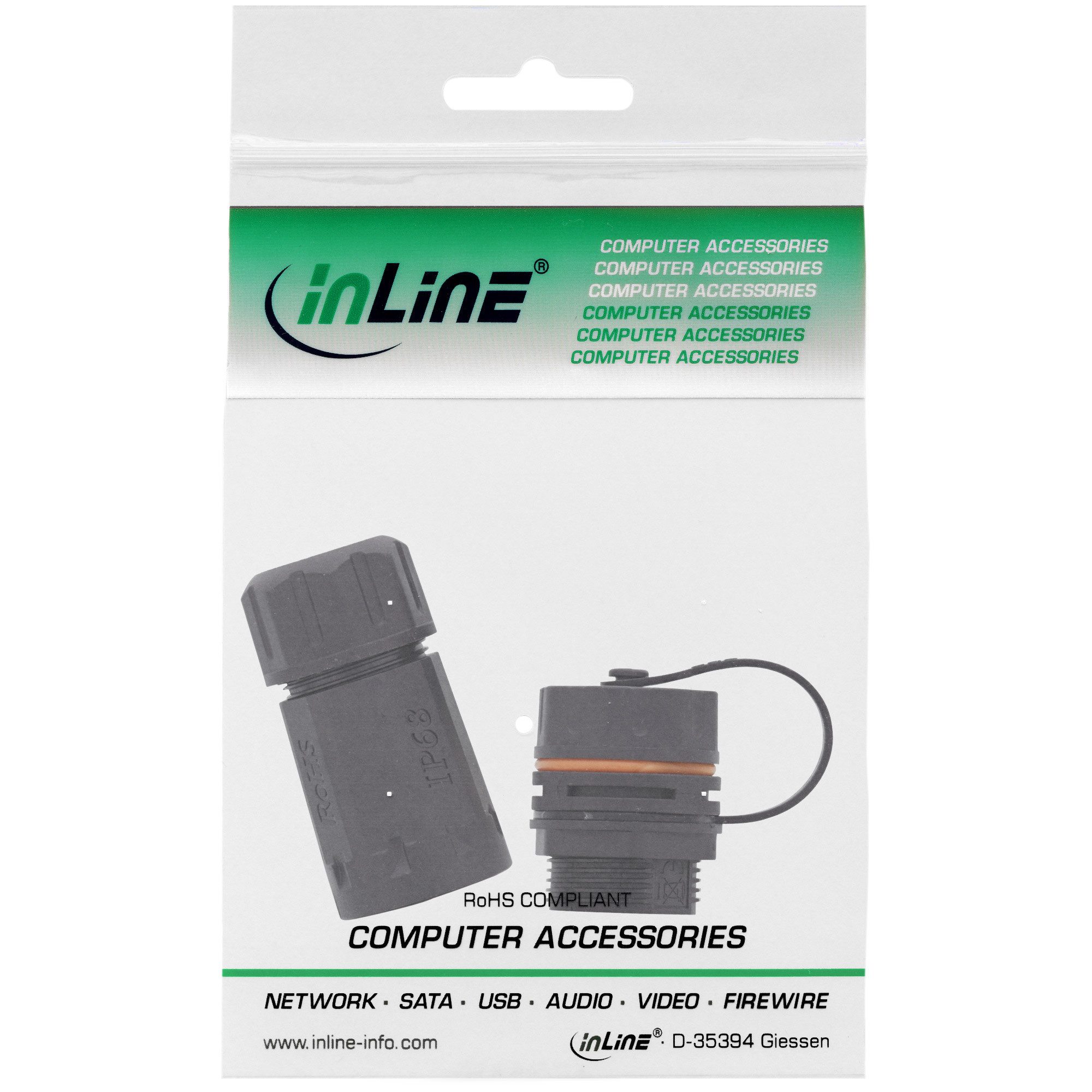 Inline TV-Kabel