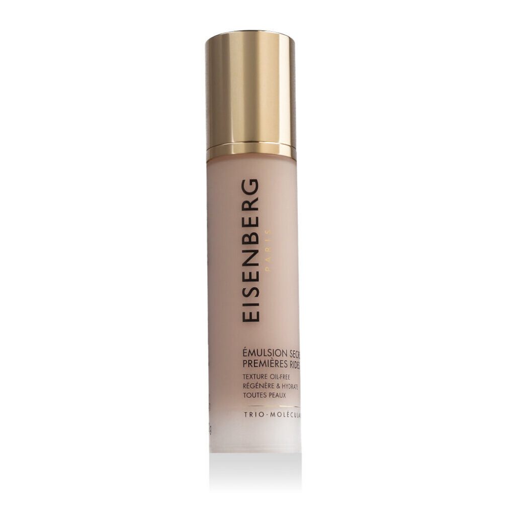 Eisenberg Körperpflegemittel First Wrinkles Tender Emulsion