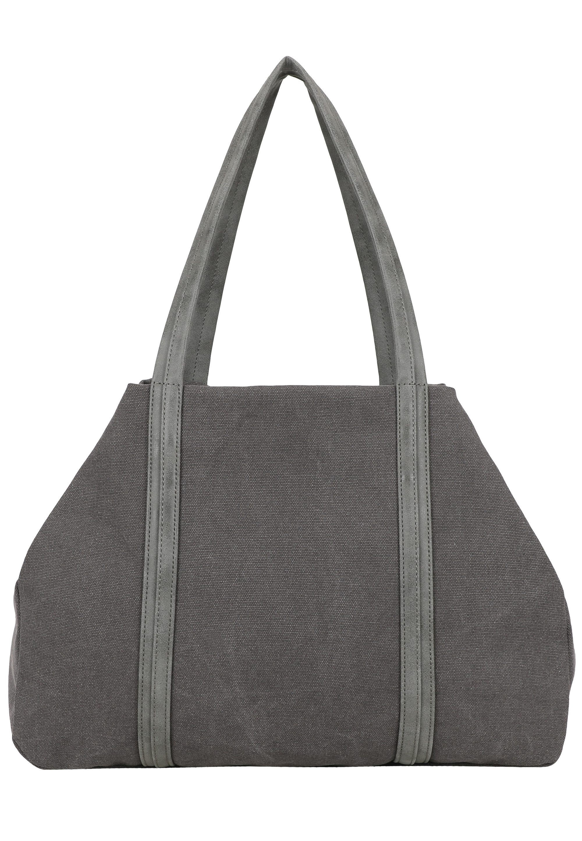 Fritzi aus Preußen Henkeltasche Simply Shopper Limited Embro Fun, mit tollen Stickdetails – Bild 4 von 5