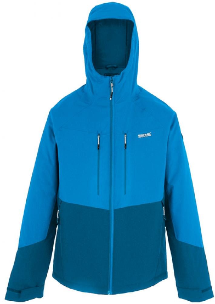 Outdoorjacke Herren Wasserdichte Isolierte Jacke - HightonStrPdJkt