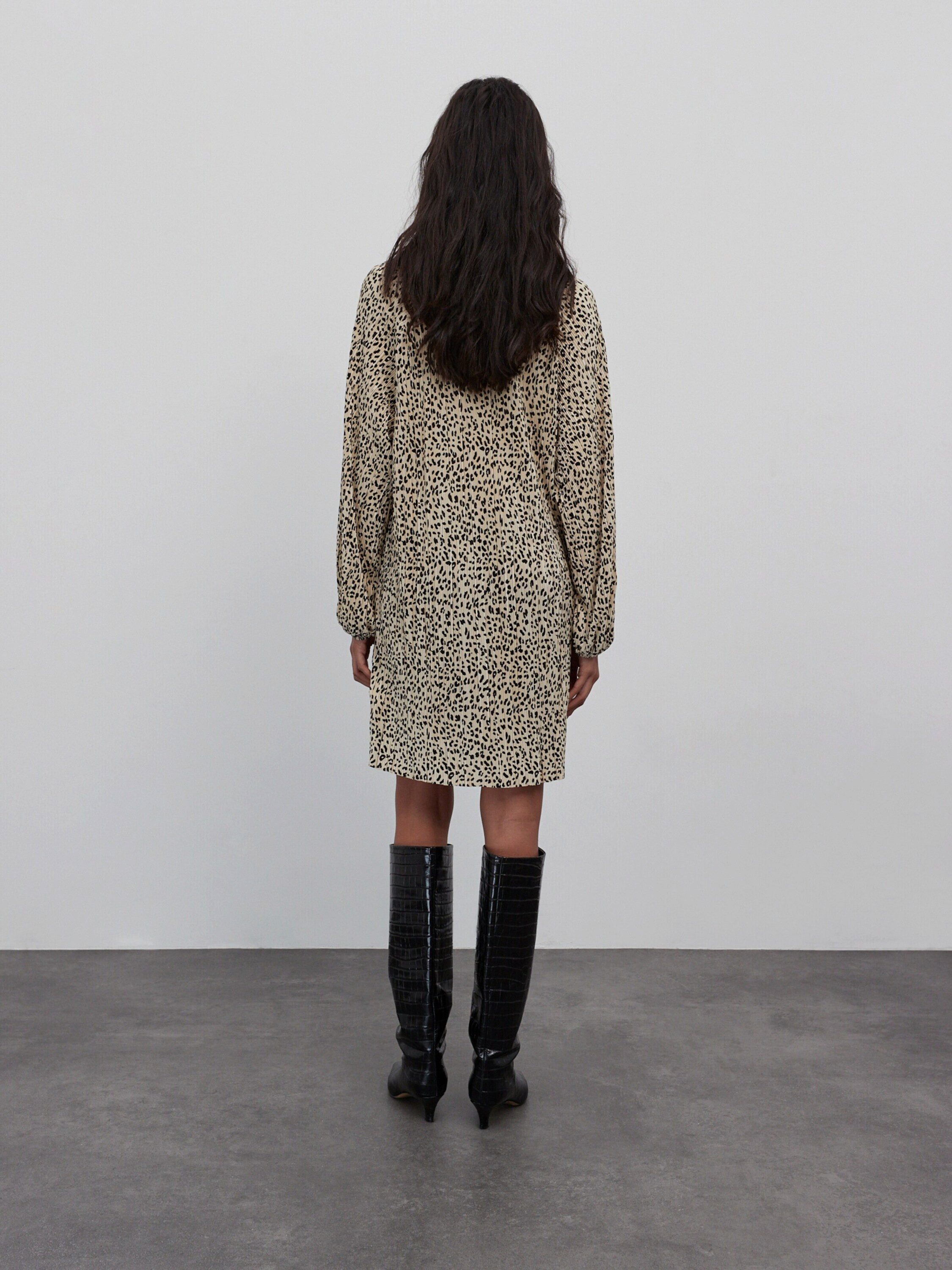 EDITED Blusenkleid Johrina (1-tlg) Plain/ohne Details