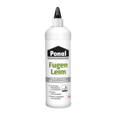 Ponal Umleimer Ponal Fugenleim Parkett & Laminat 1 kg Flasche