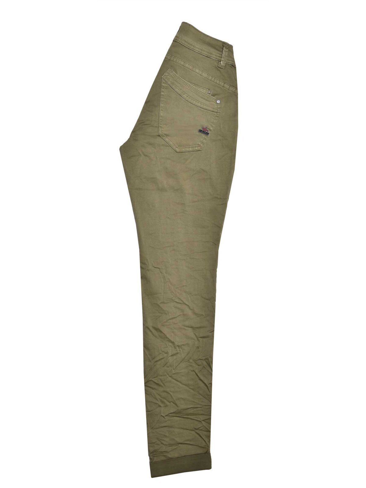 Buena Vista Stretch-Jeans BUENA VISTA MALIBU olive garden 2302 B5001 4003.6105 - Stretch Twill
