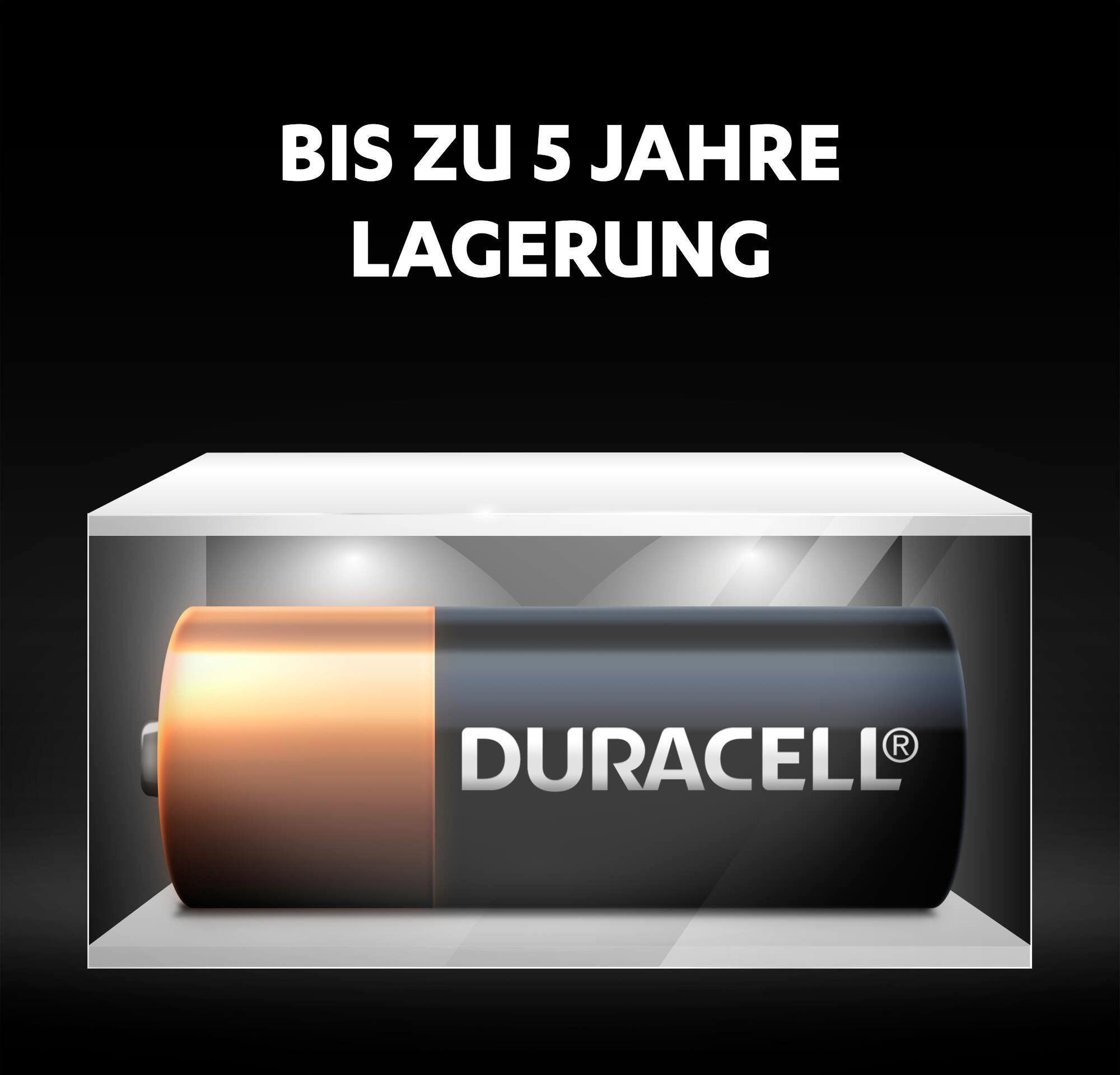 Duracell Batterie, 2er St) LR01 Pack (2 Electronics