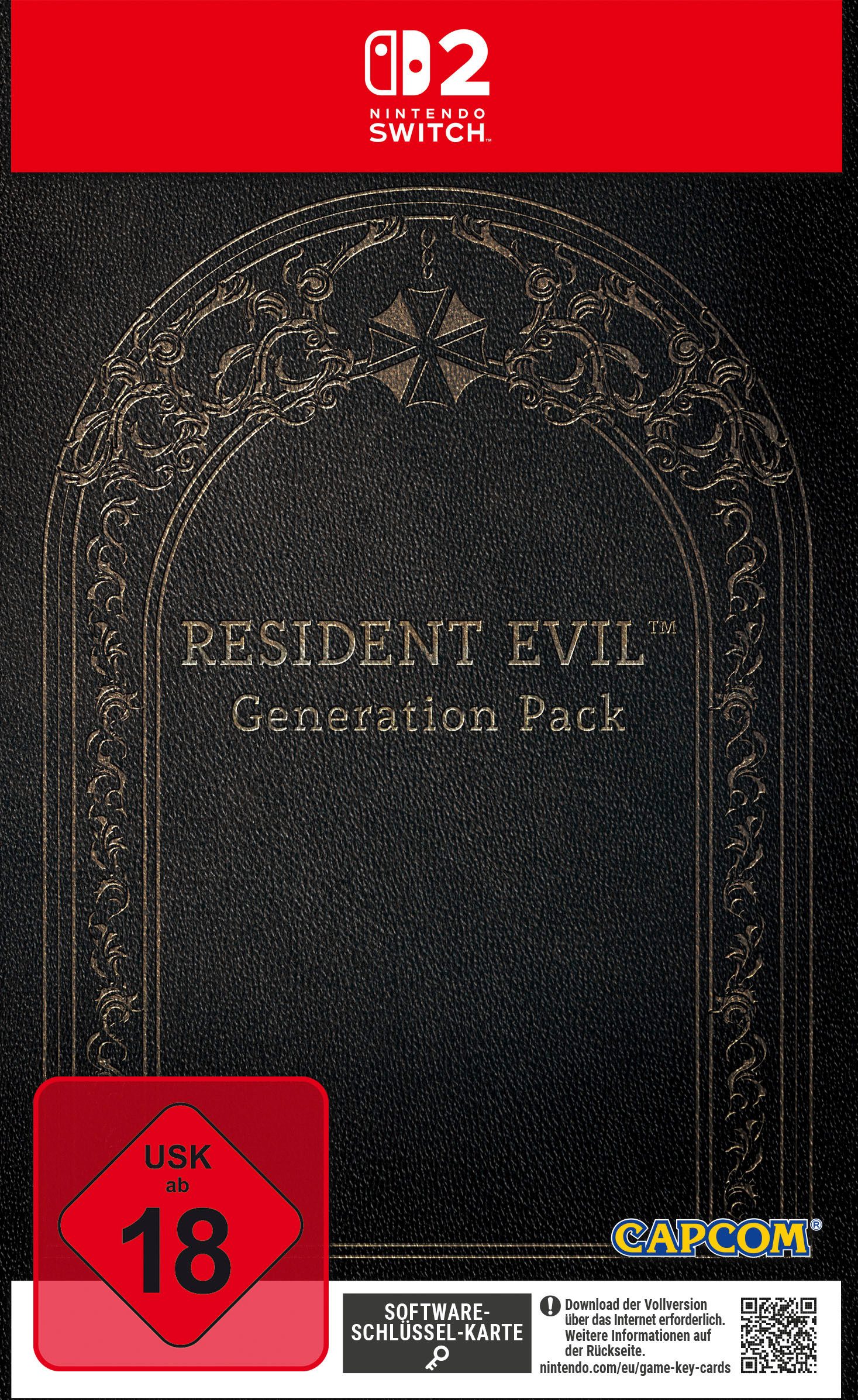 Resident Evil™ Generation Pack Nintendo Switch 2