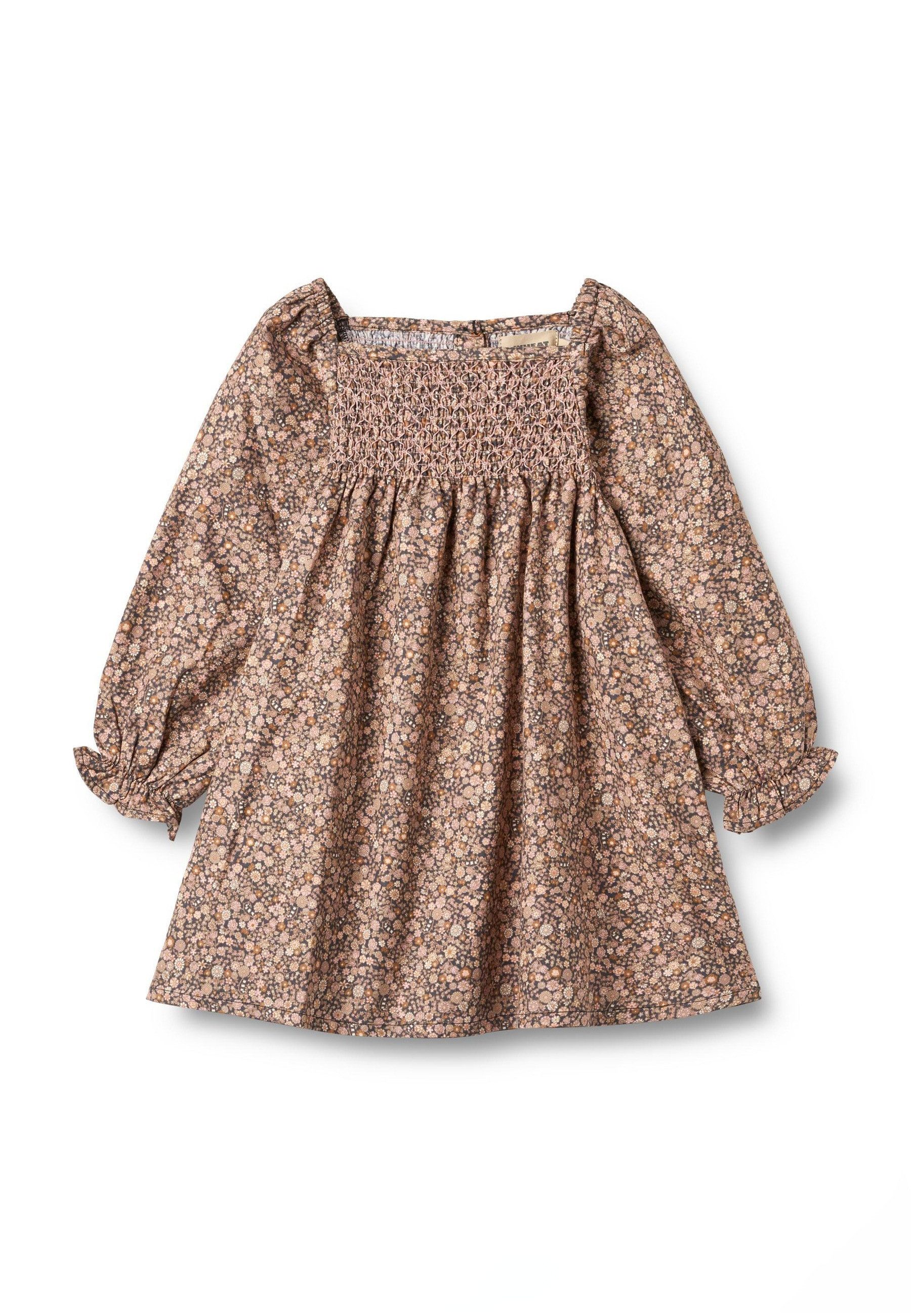 WHEAT Shirtkleid WHEAT Dress L/S Bella (1-tlg)