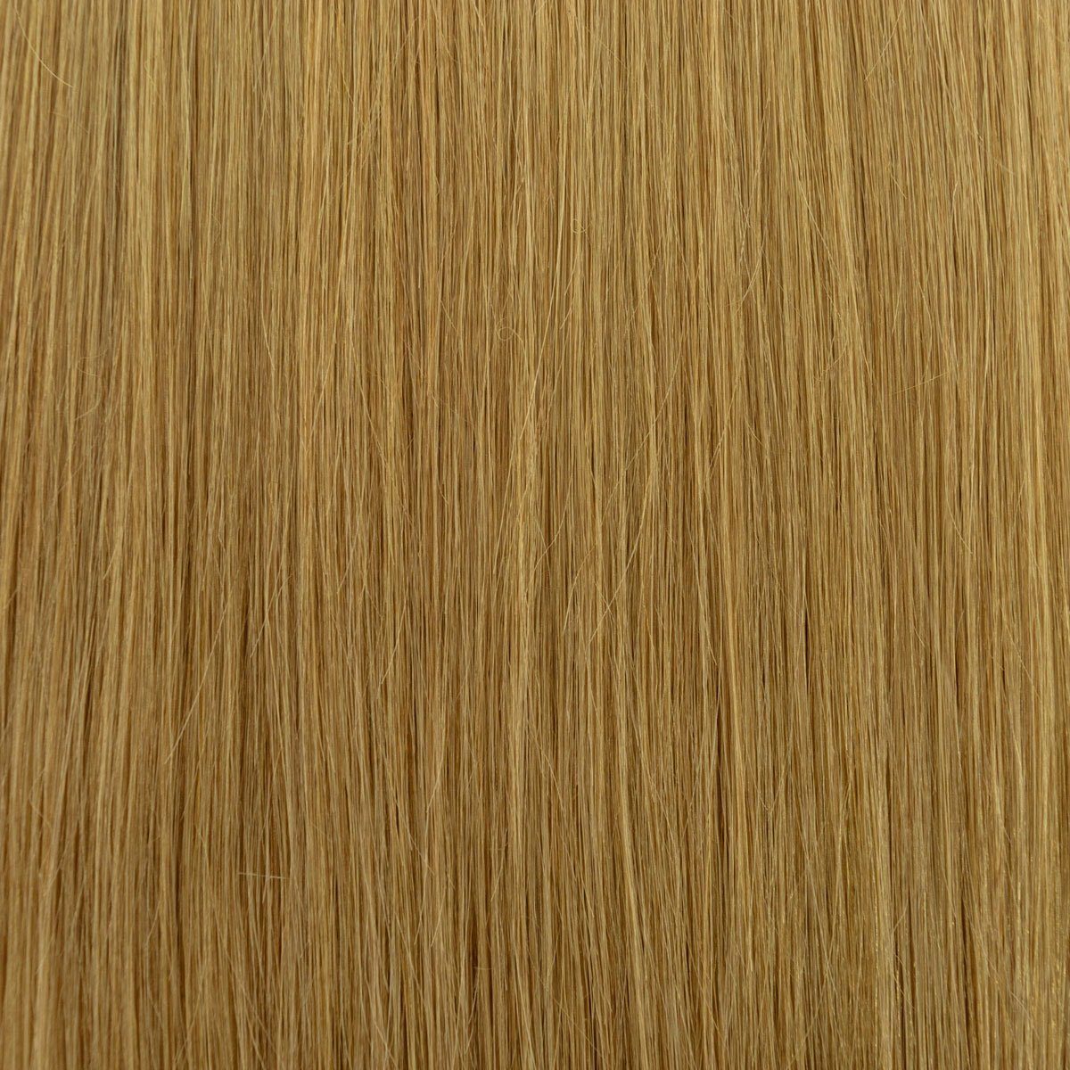 Global Extend Echthaar-Extension Haartresse #15 chai-blond | Haarverlängerungen