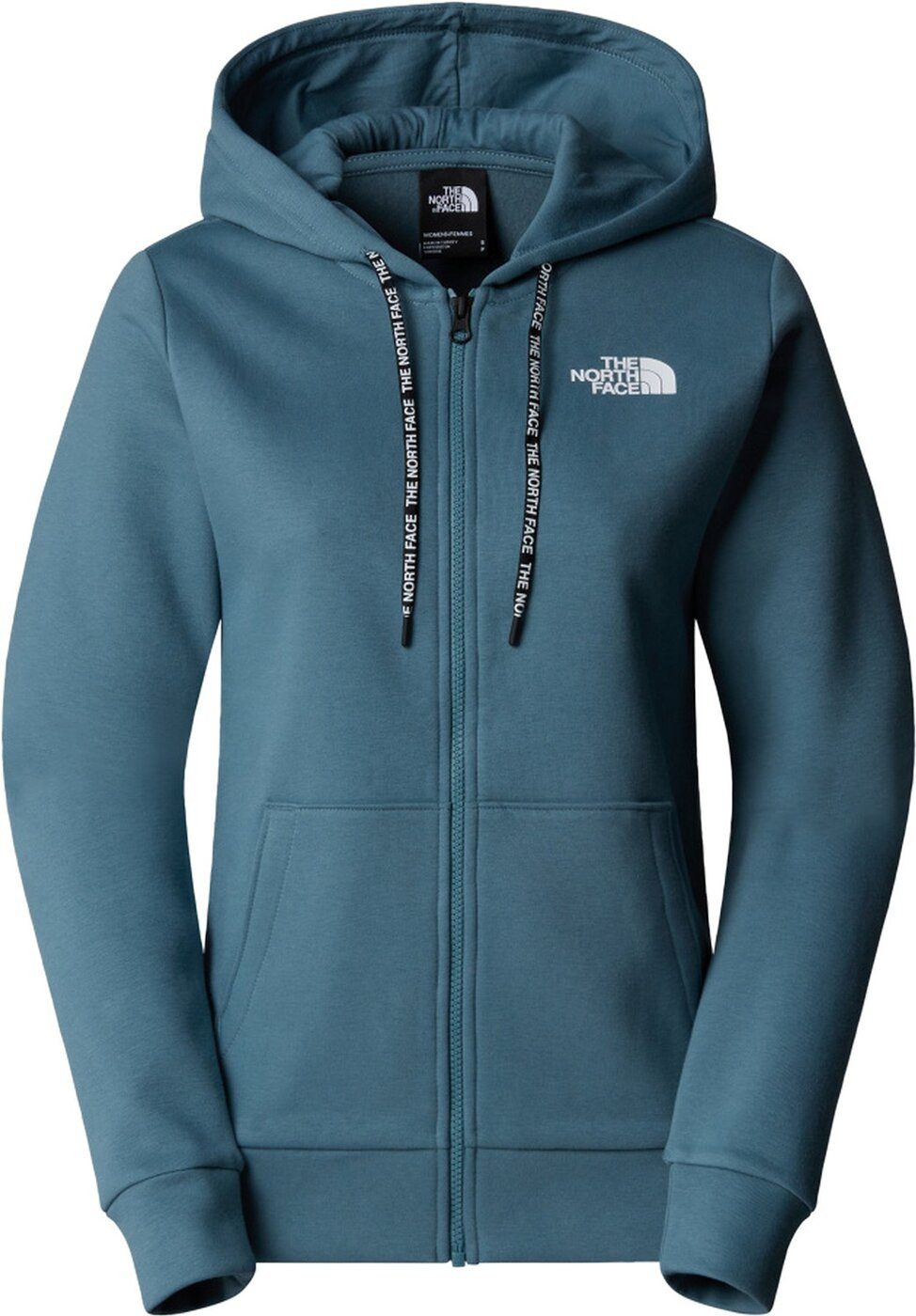 TRUE NORTH Kapuzensweatshirt BLANCA PEAK POLY günstig online kaufen