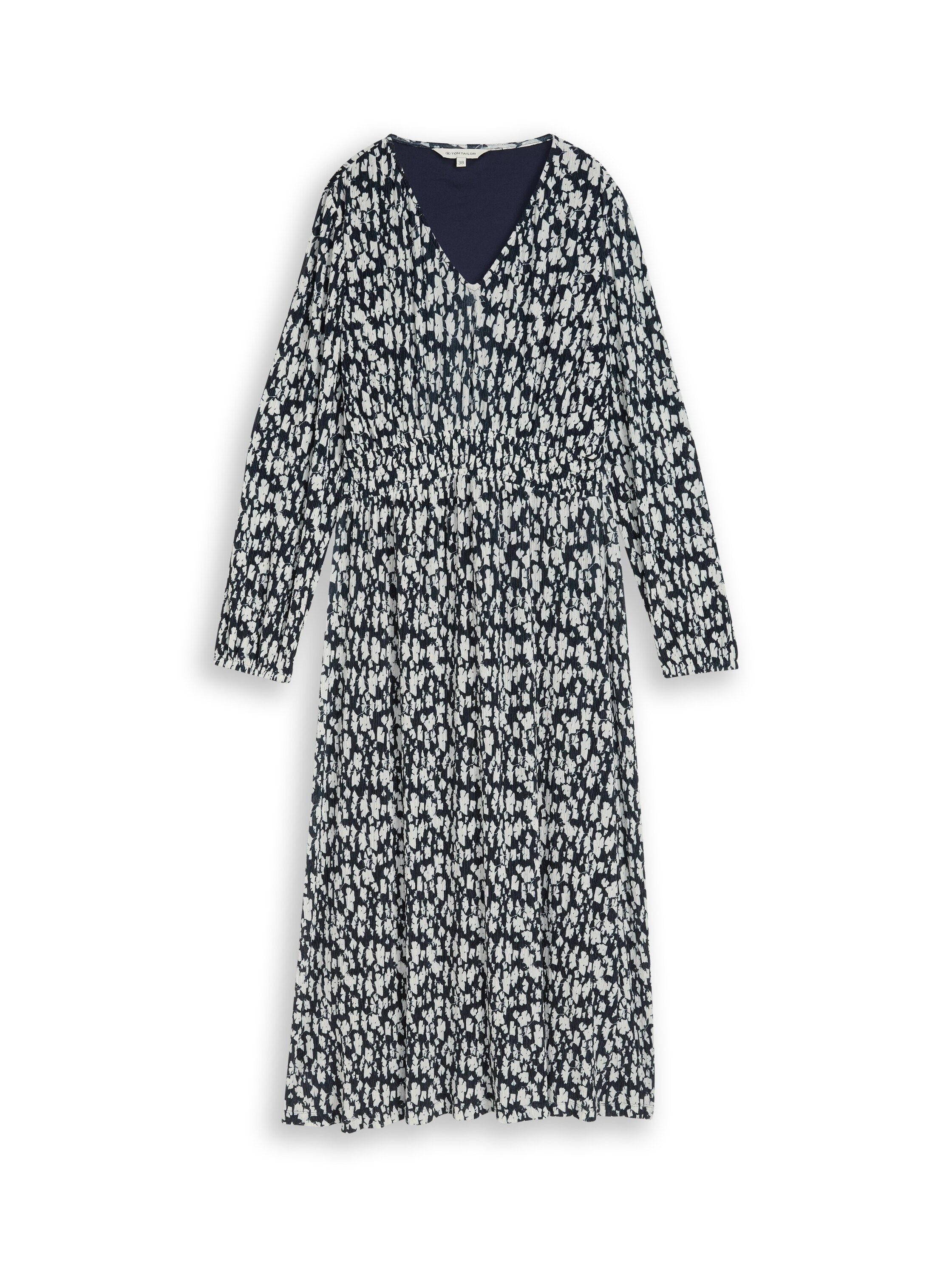 TOM TAILOR Jerseykleid