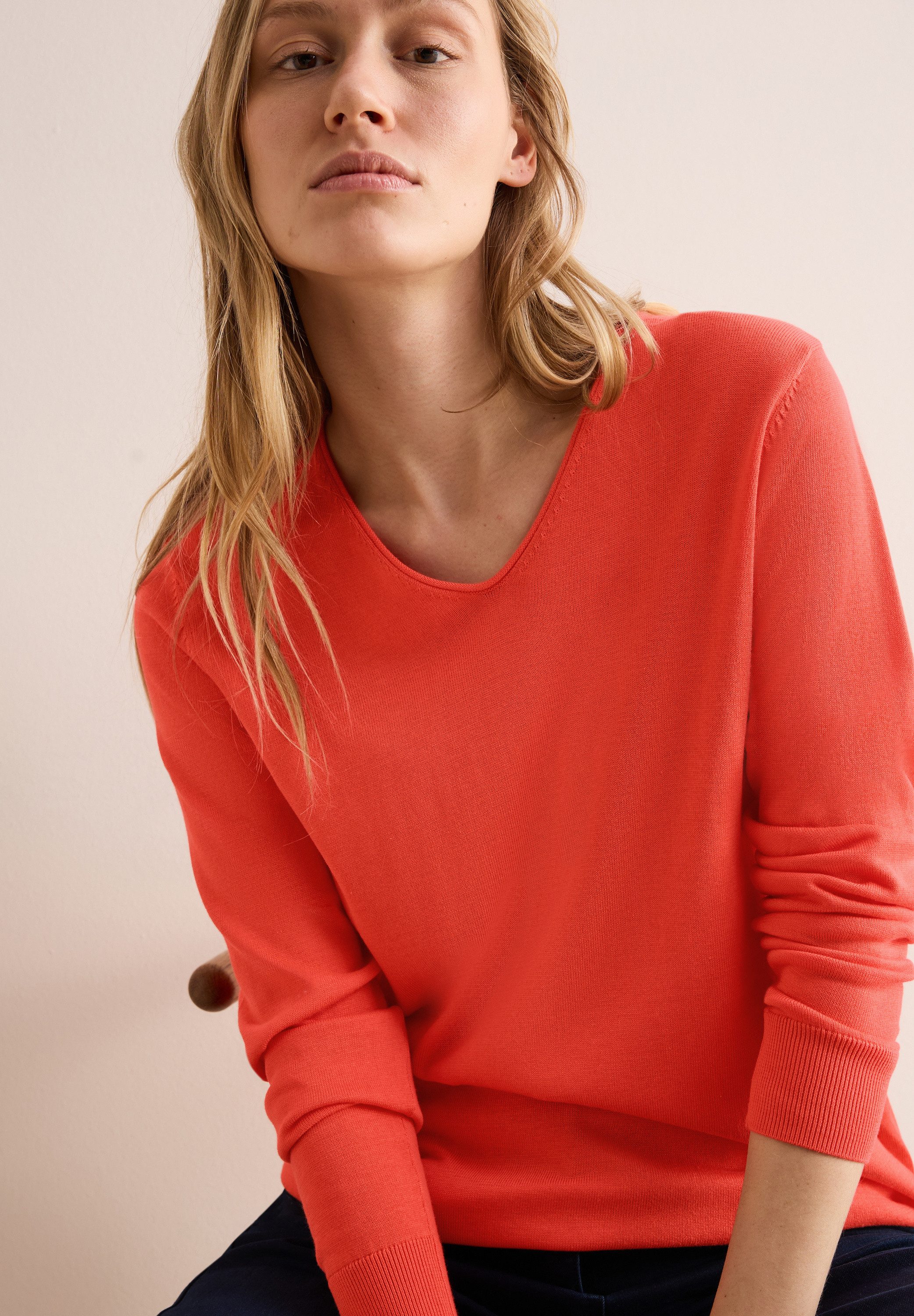 Strickpullover