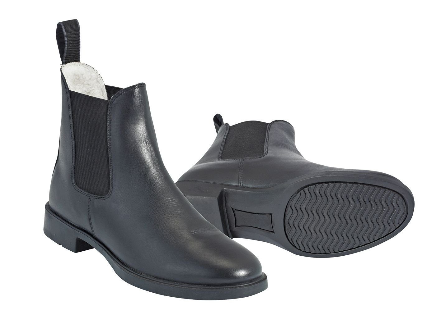 BUSSE BUSSE Jodhpur-Stiefelette CLASSIC-WINTER Reitstiefel
