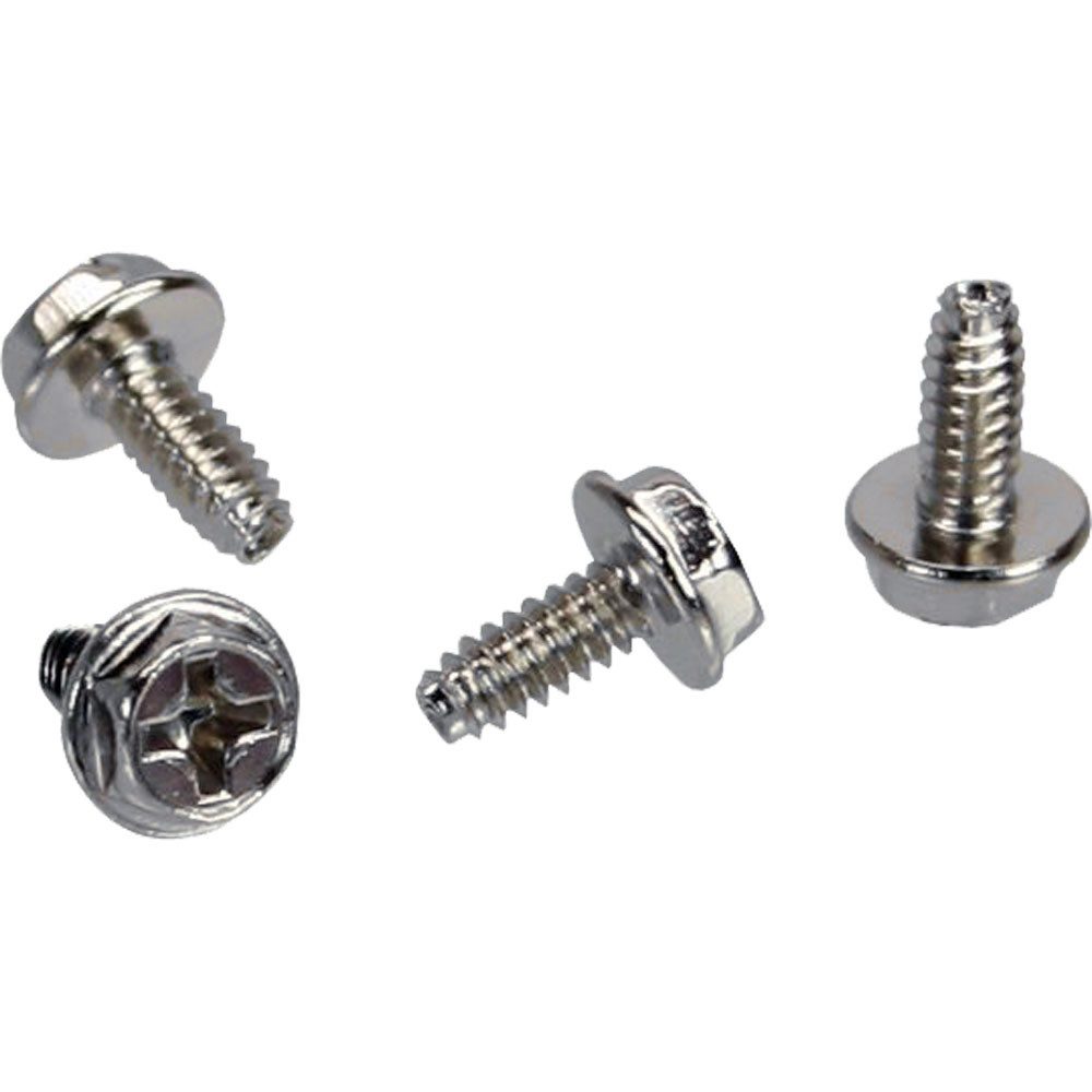 Kabelbinder Schraubenset, für 3,5" Festplatten, lange Ausführung 8mm, 50-teilig