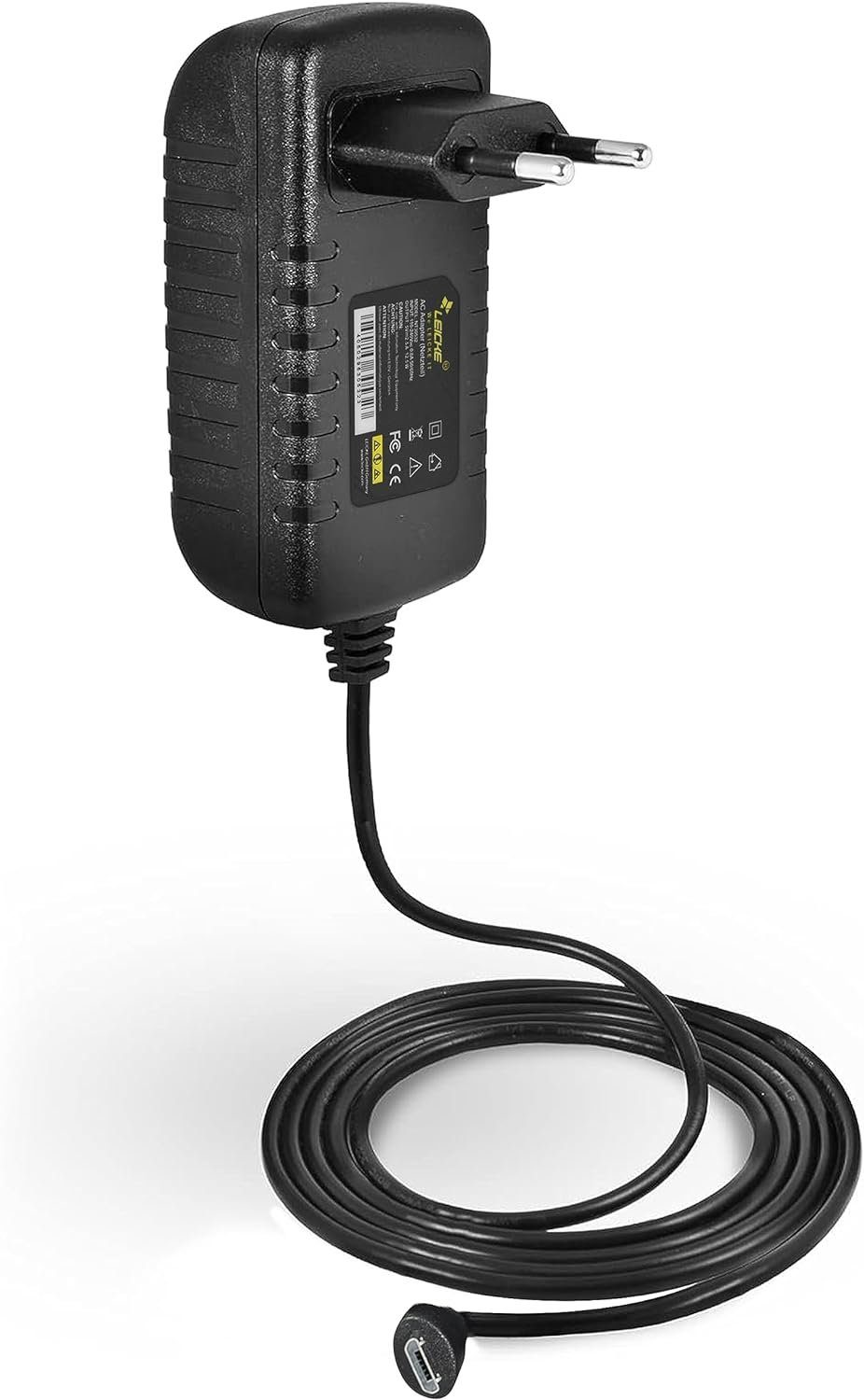 Netzteil 5V 2.5A 12.5W Ladegerät für Raspberry Pi Modell A B & Banana Universal-Netzteil