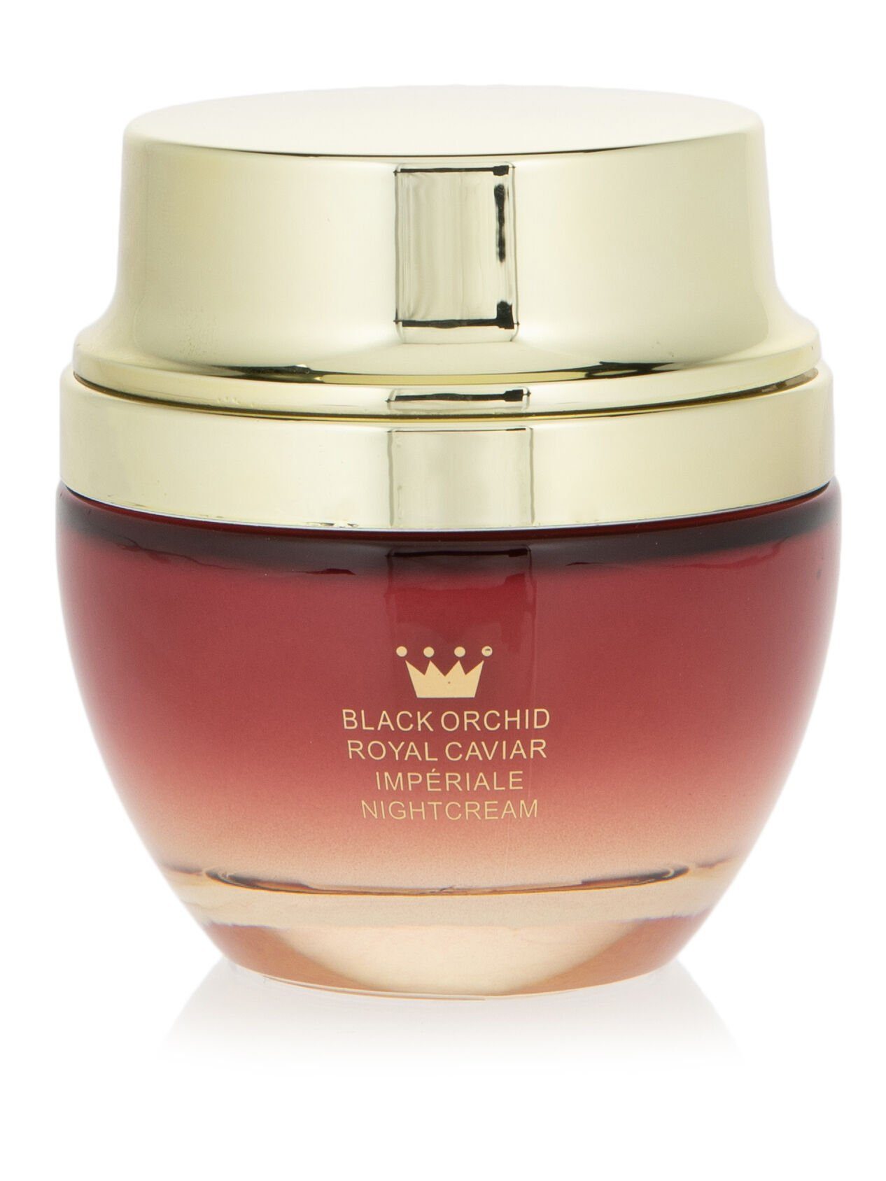 Feuchtigkeitscreme Black Orchid Royal Caviar Impériale Nightcream