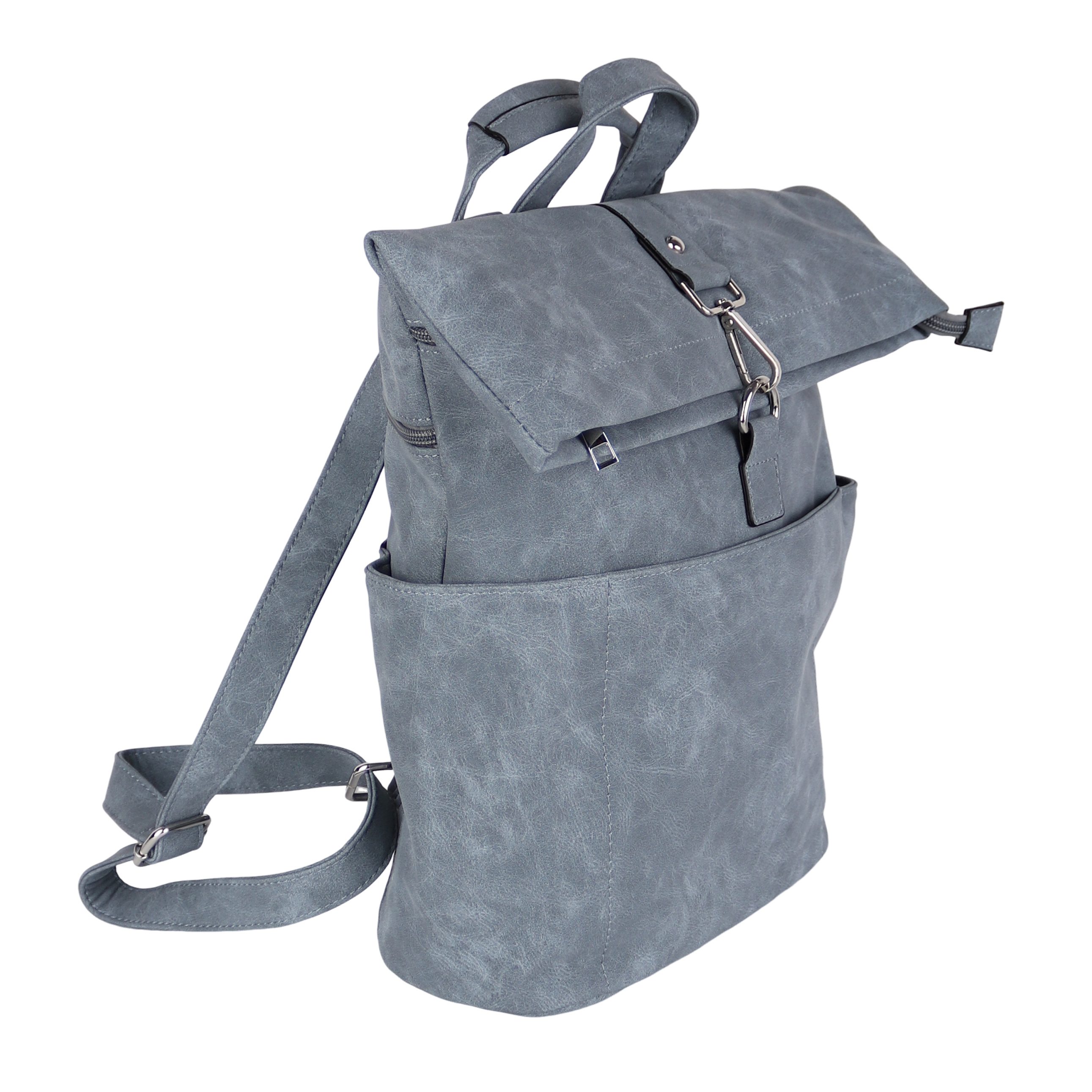 MIRROSI Tagesrucksack Damen auch als Crossbody günstig online kaufen