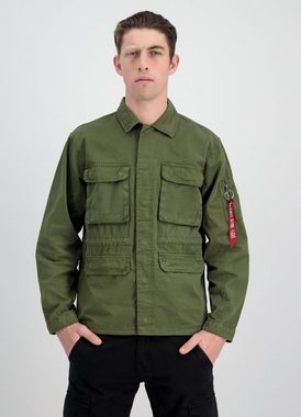 Alpha Industries Fieldjacket ALPHA INDUSTRIES Men - Field Jackets Field Jacket LW