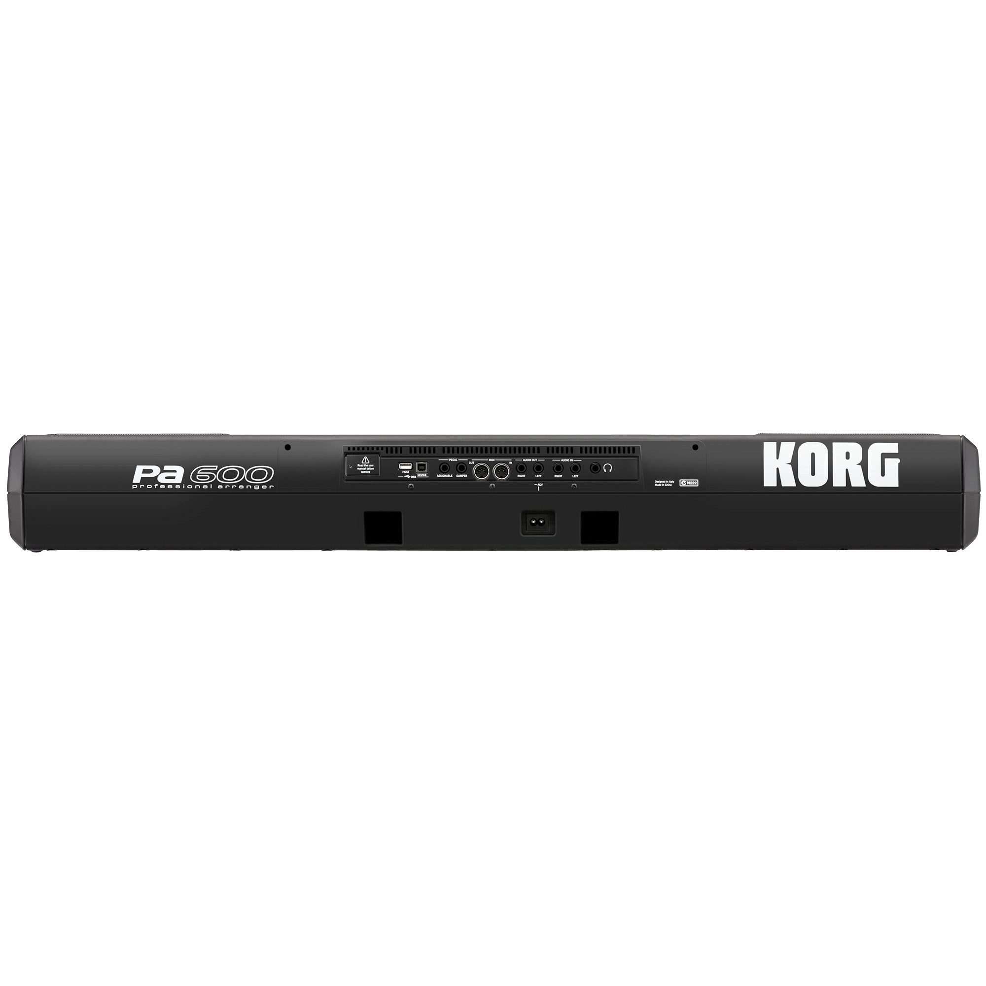 Korg Home-Keyboard Korg PA-600