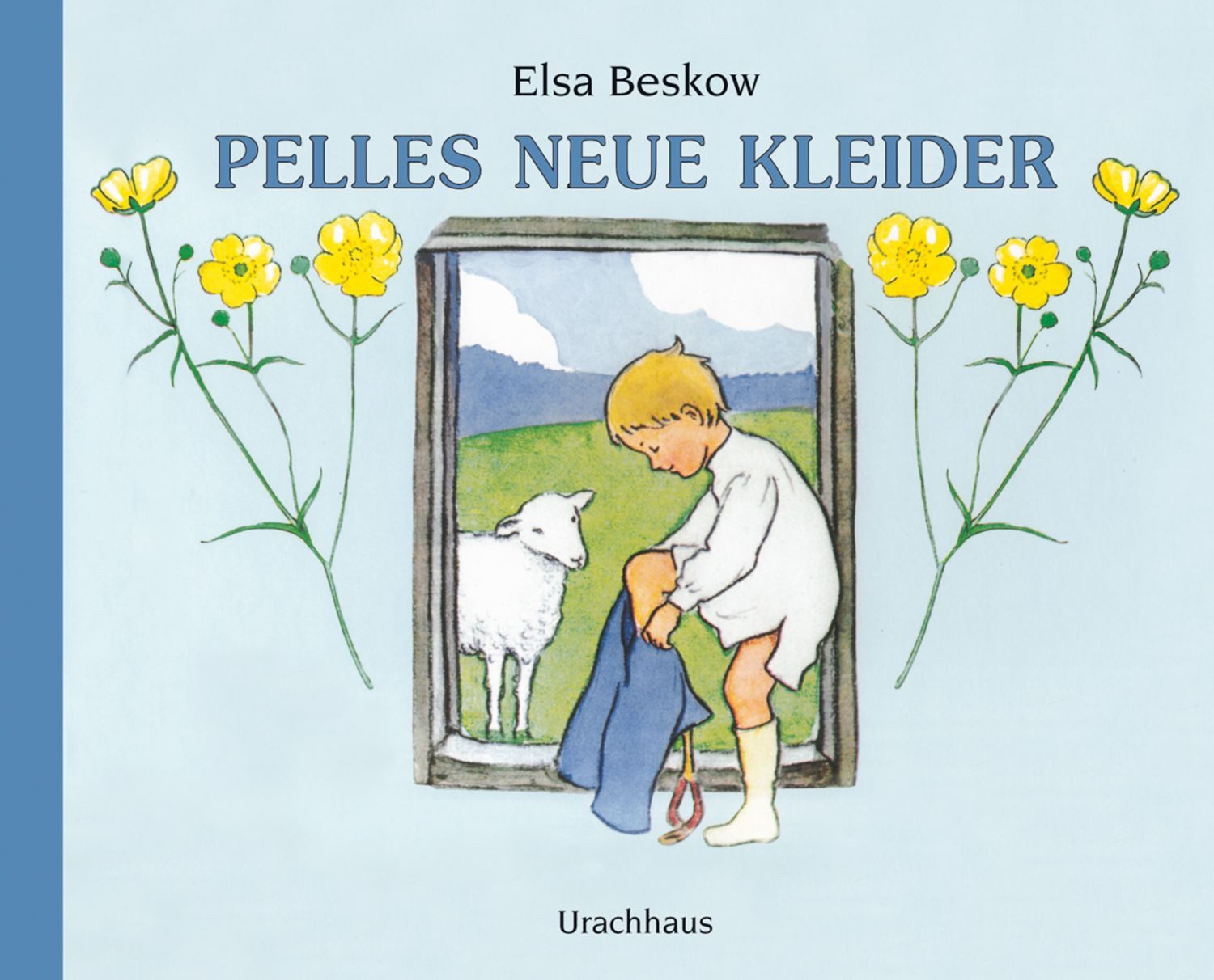 Pelles Neue Kleider / Elsa Beskow