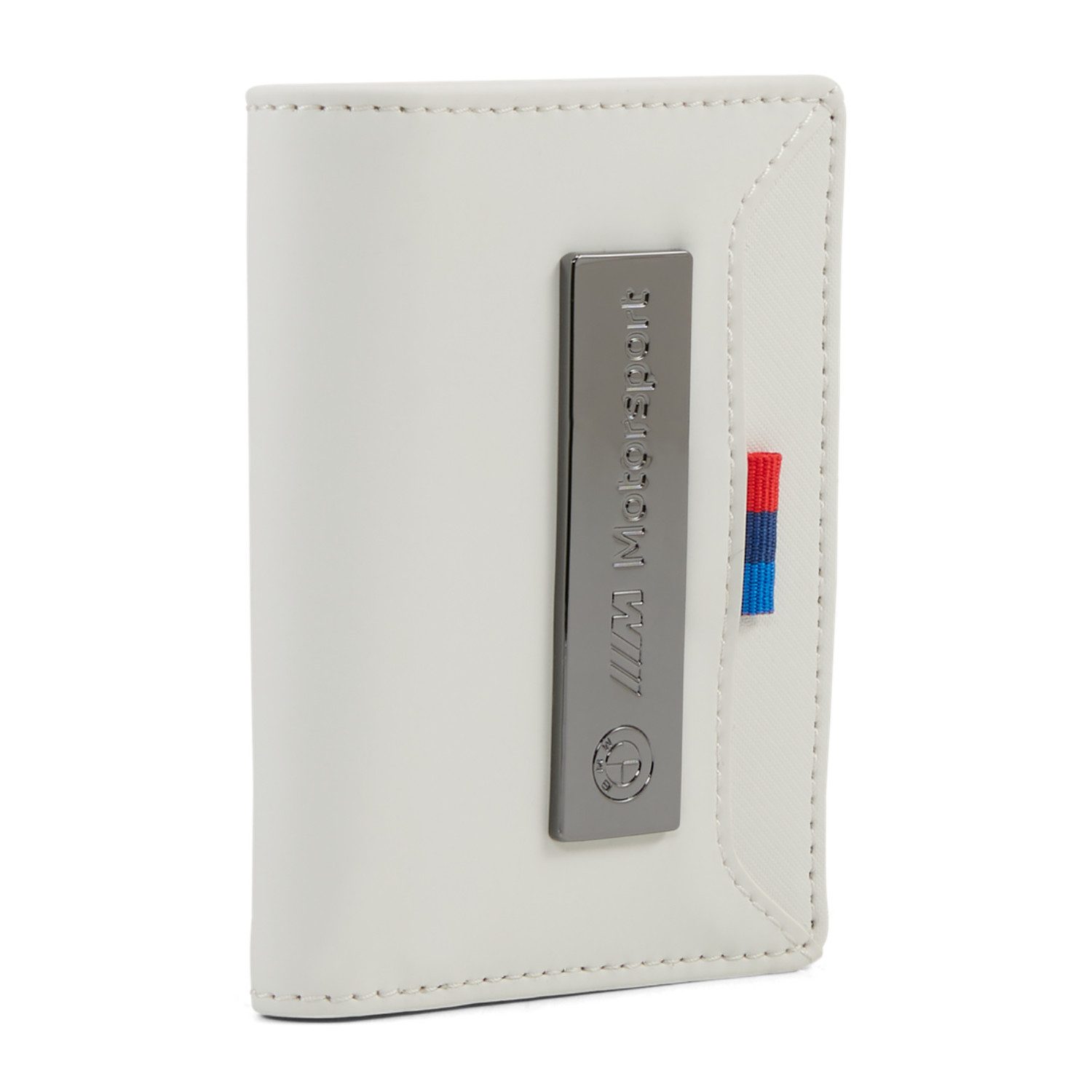BMW Geldbörse BMW M Motorsport Wallet "MMS" Puma - weiß
